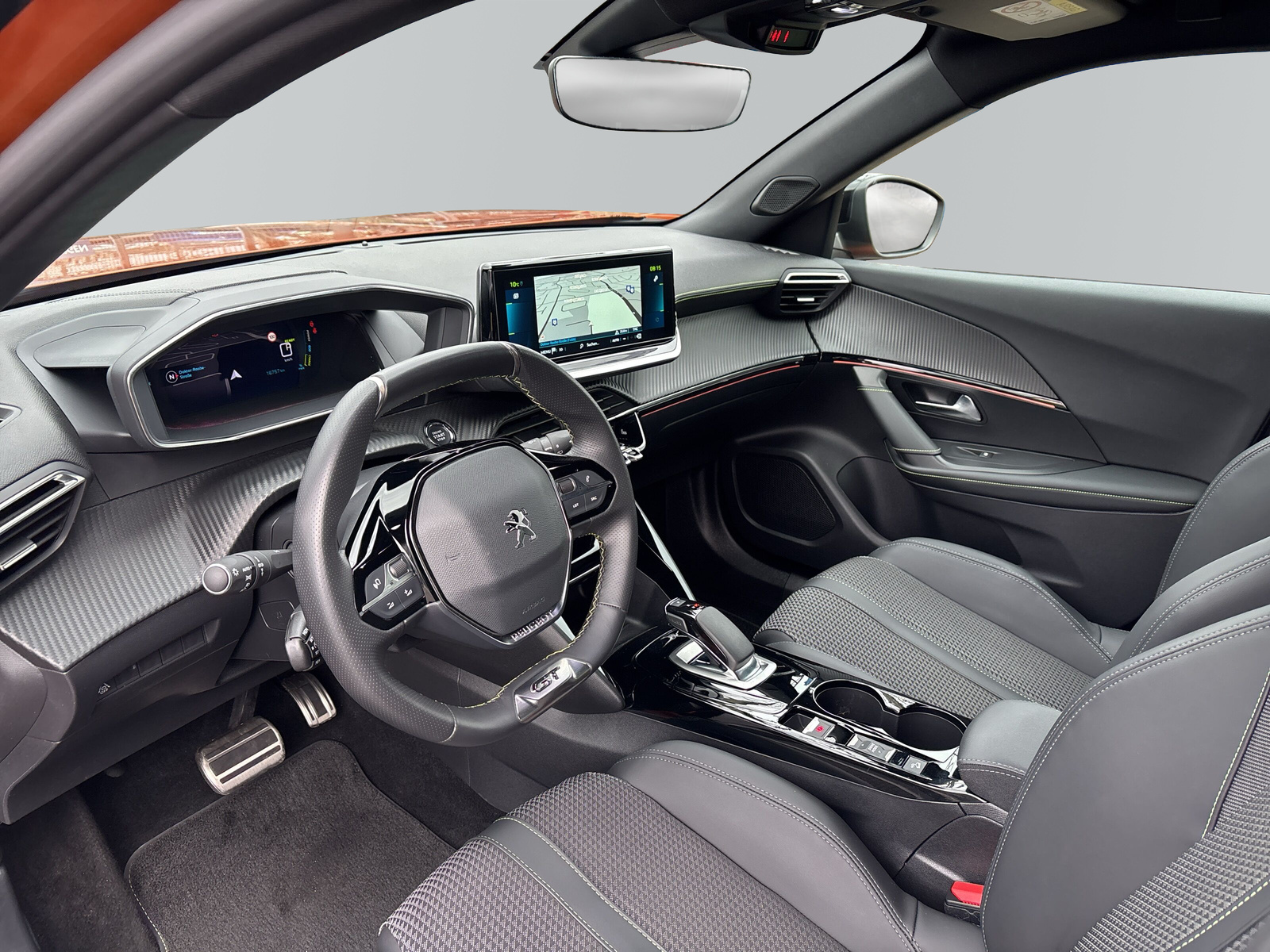 2008 e- GT *SHZ*LED*NAVI*