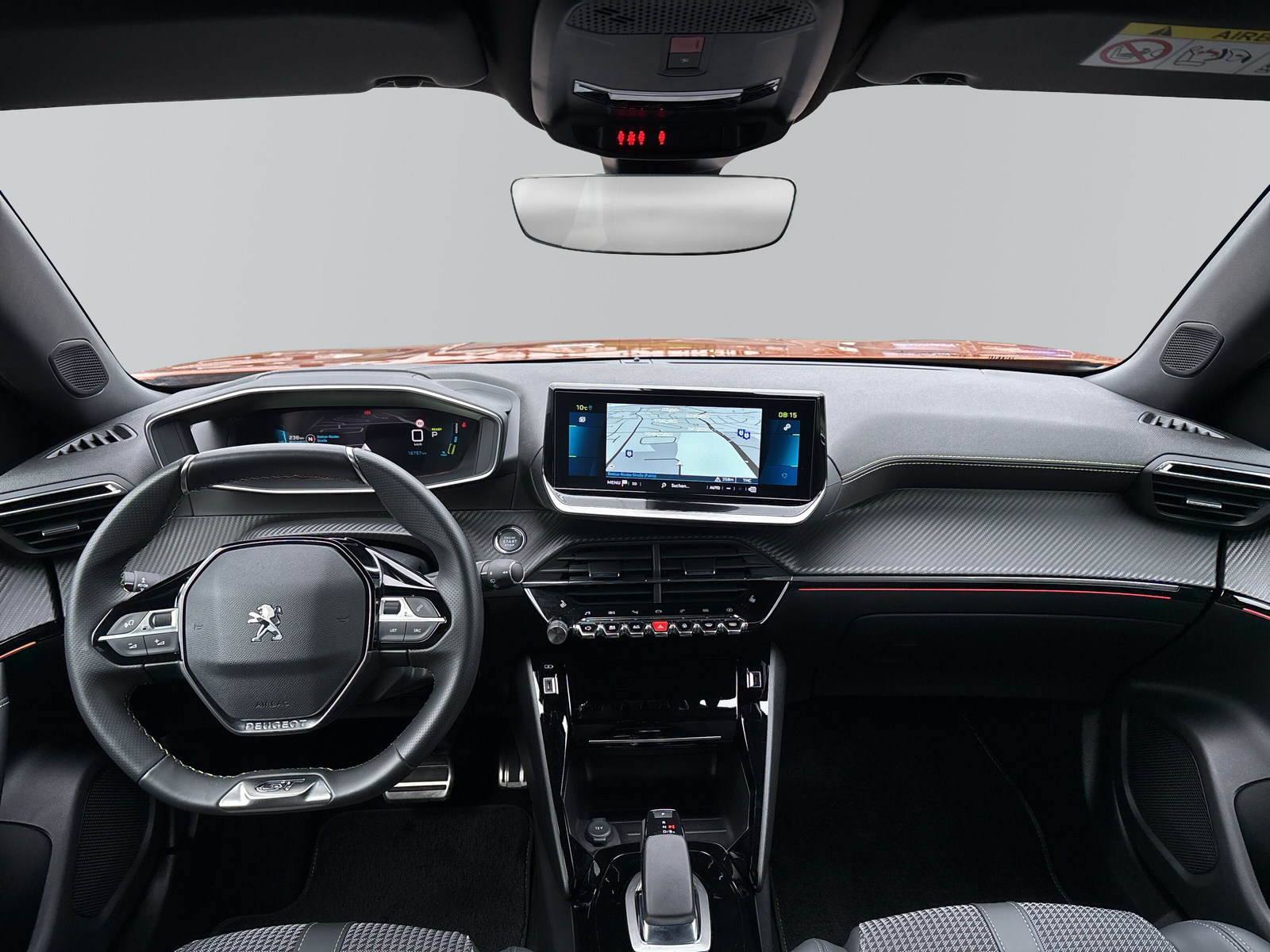 2008 e- GT *SHZ*LED*NAVI*