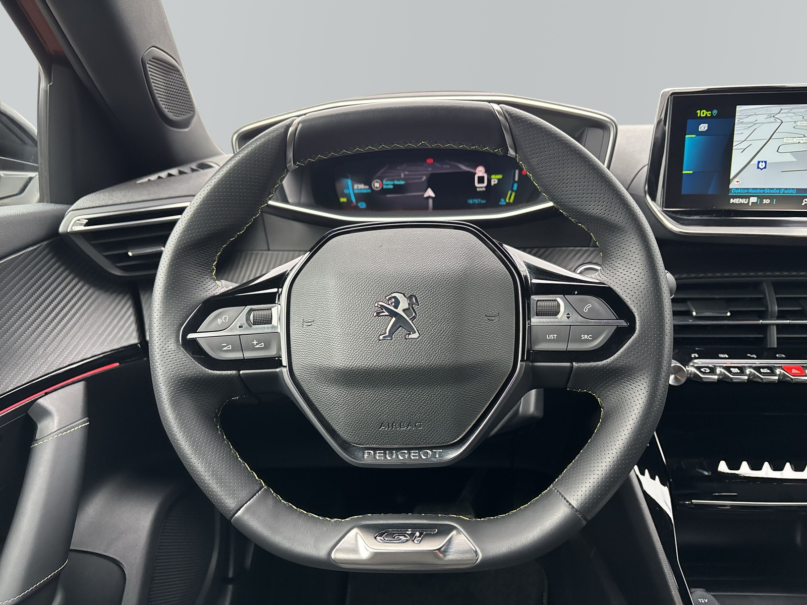 2008 e- GT *SHZ*LED*NAVI*