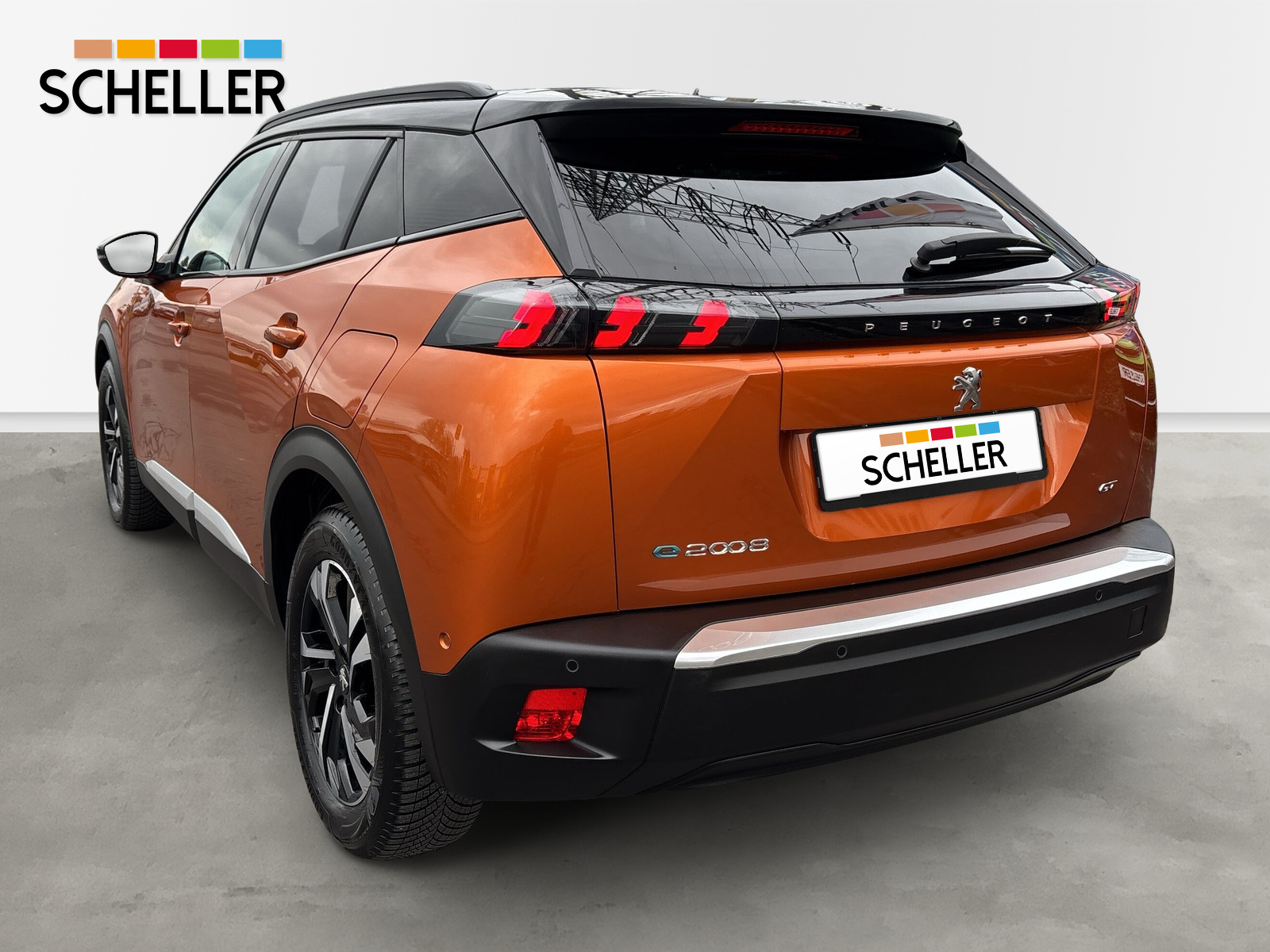 2008 e- GT *SHZ*LED*NAVI*