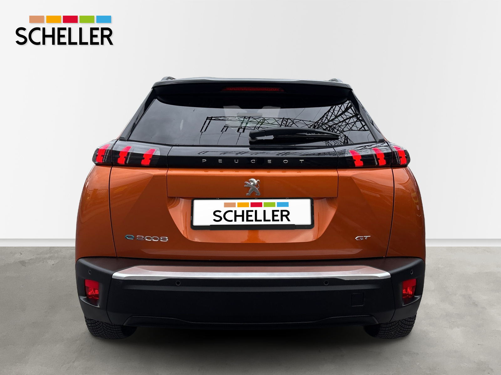 2008 e- GT *SHZ*LED*NAVI*