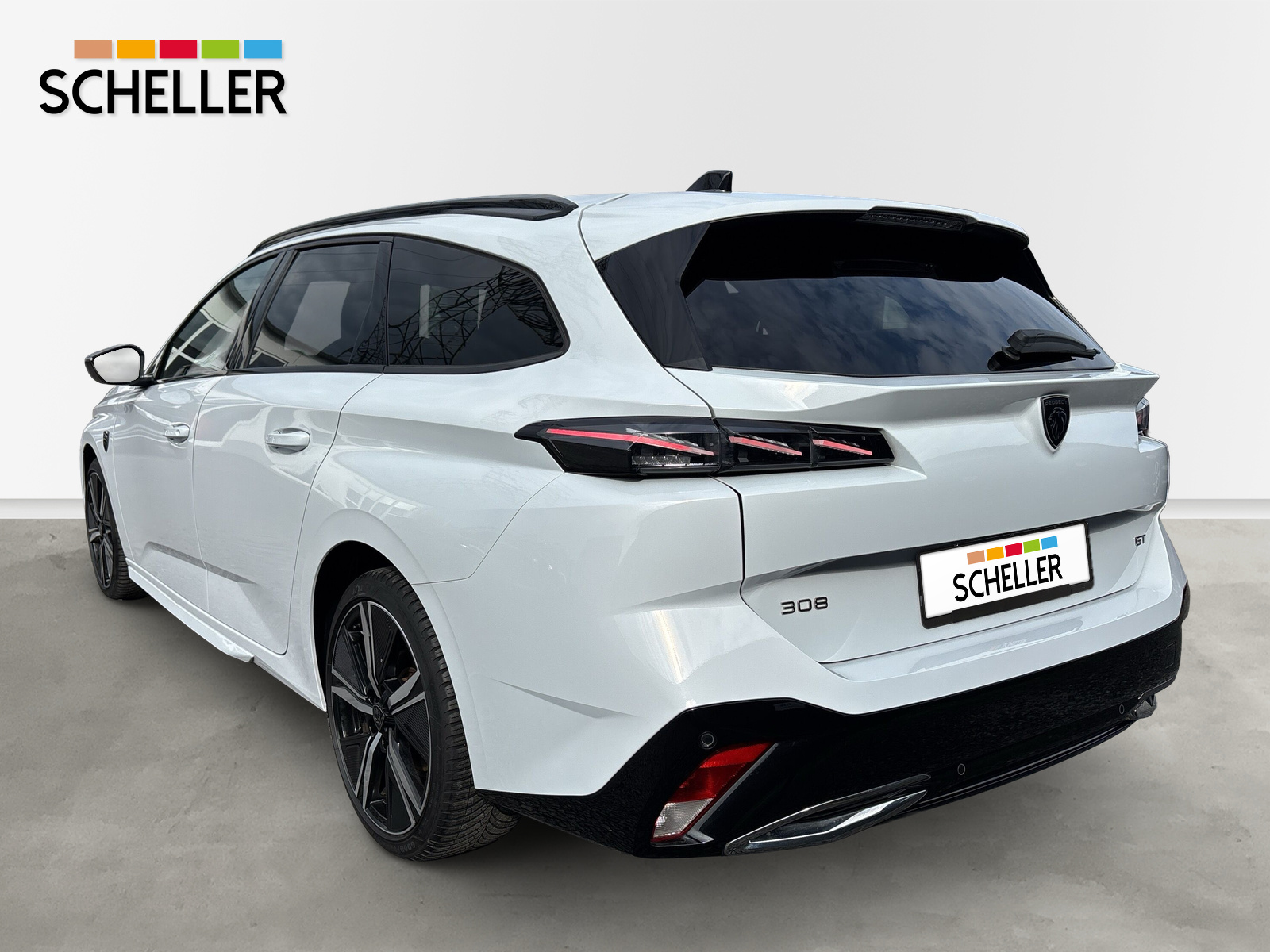 308 SW GT *SHZ*LED*NAVI*MASSAGE*