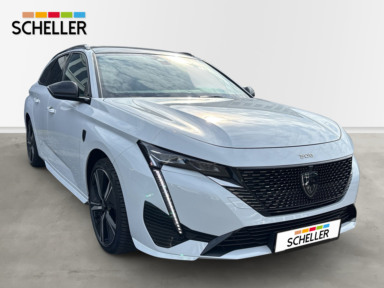 308 SW GT *SHZ*LED*NAVI*MASSAGE*