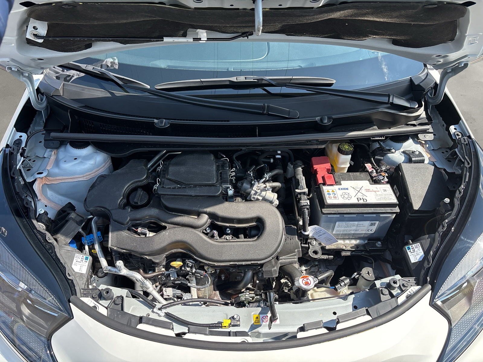 Aygo X Black&White *SHZ*MIRROR LINK*