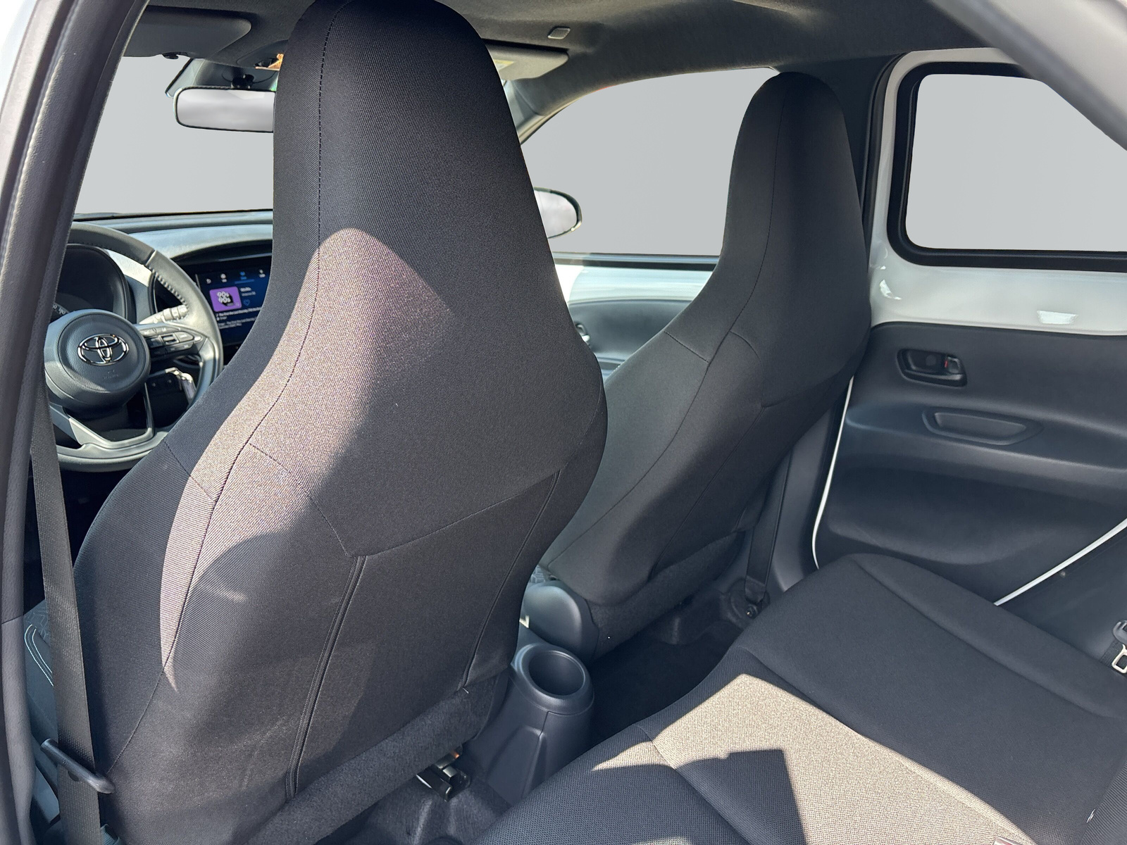 Aygo X Black&White *SHZ*MIRROR LINK*