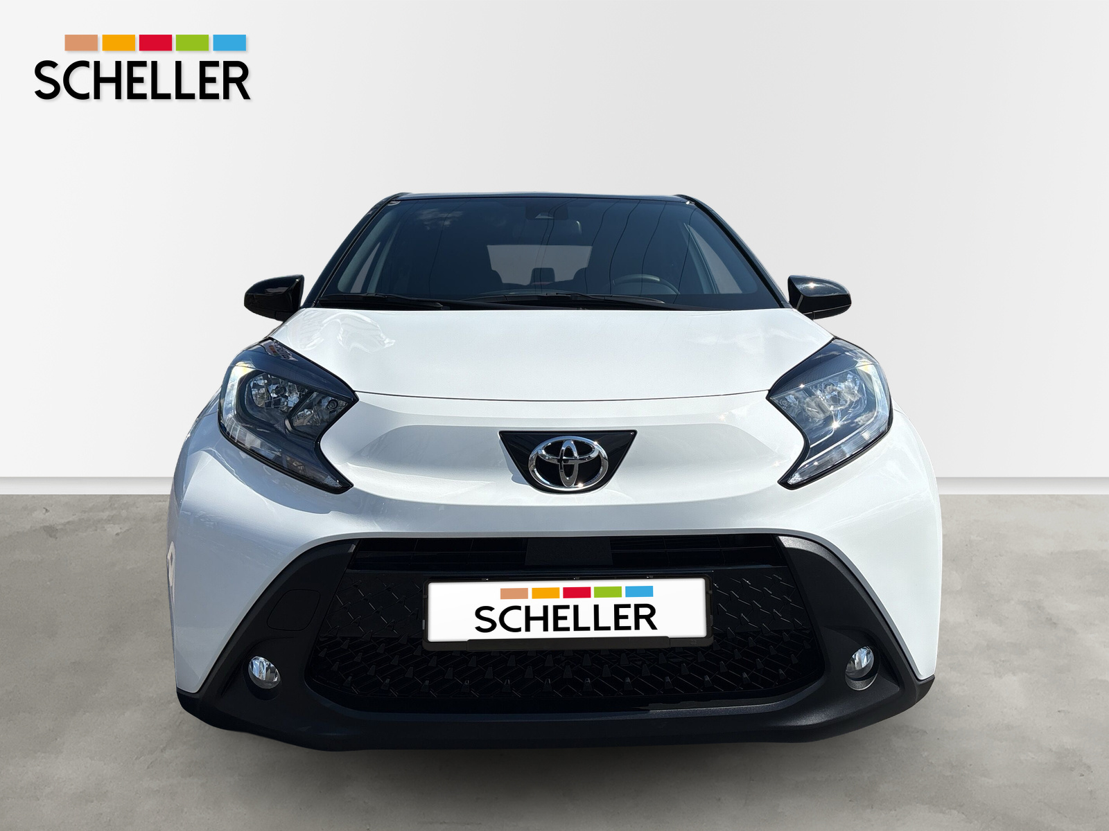 Aygo X Black&White *SHZ*MIRROR LINK*