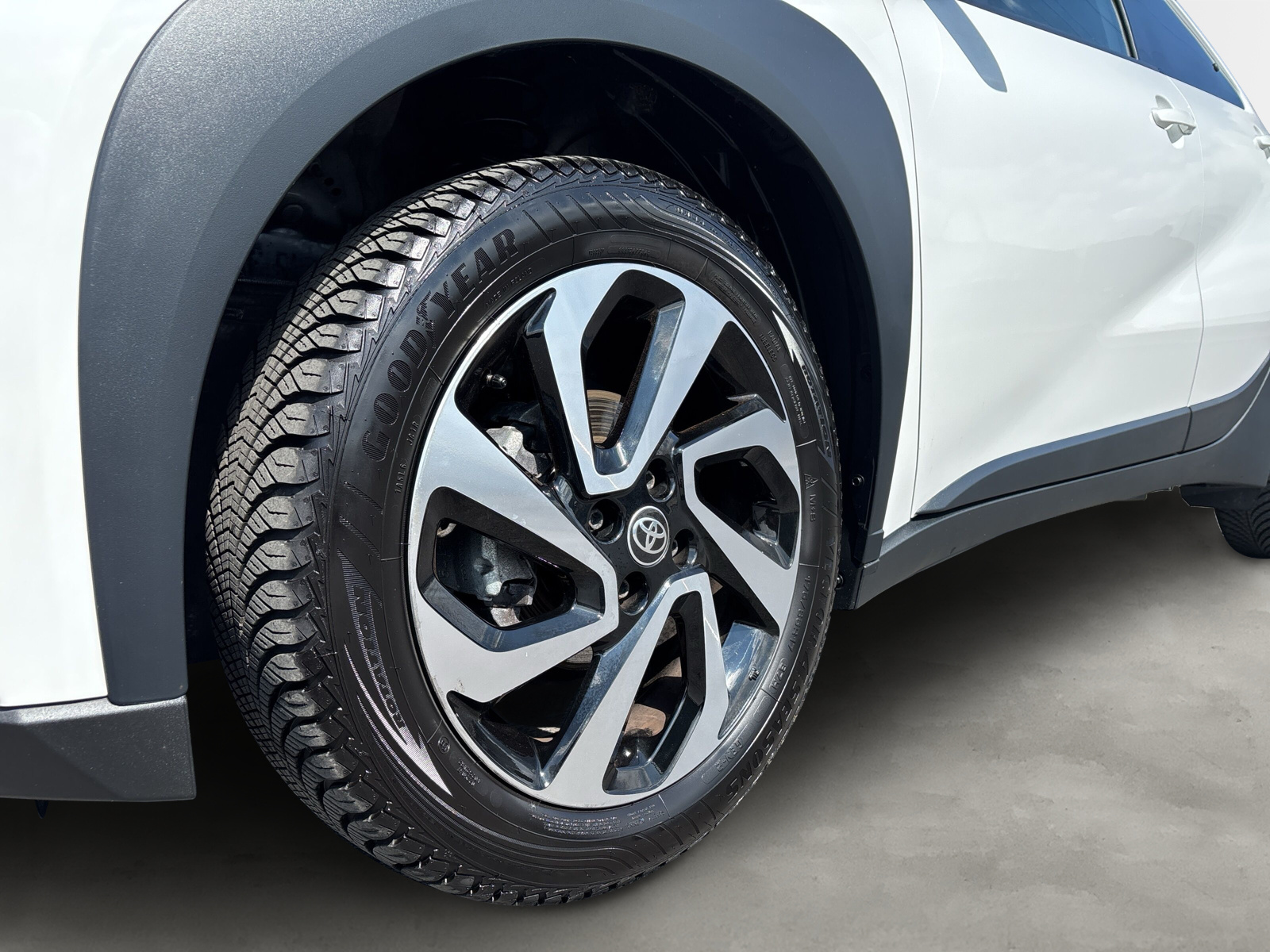 Aygo X Black&White *SHZ*MIRROR LINK*