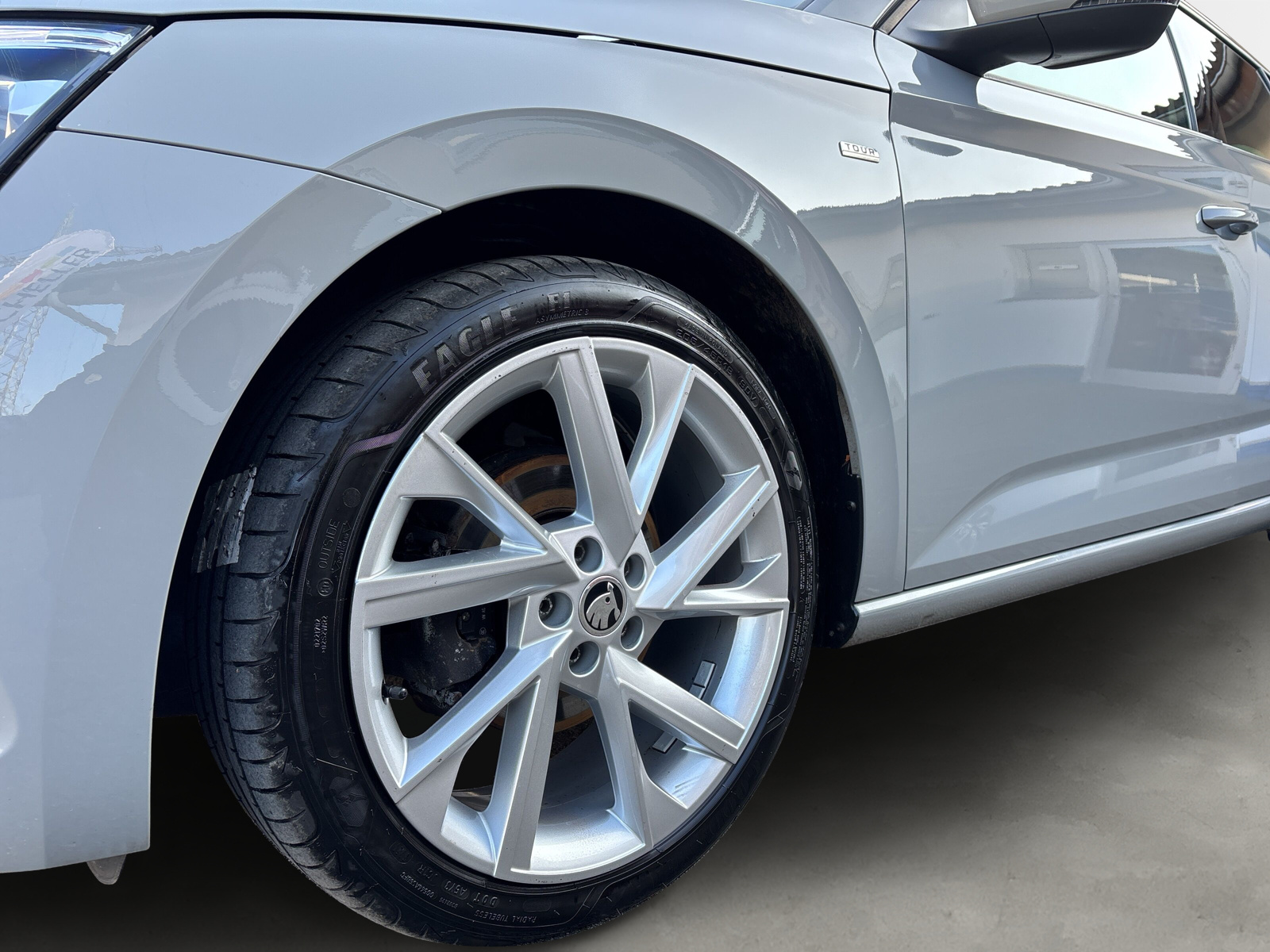 Scala Ambition 1.5 TSI 6-Gang *LED*SHZ*PANO*NAVI*