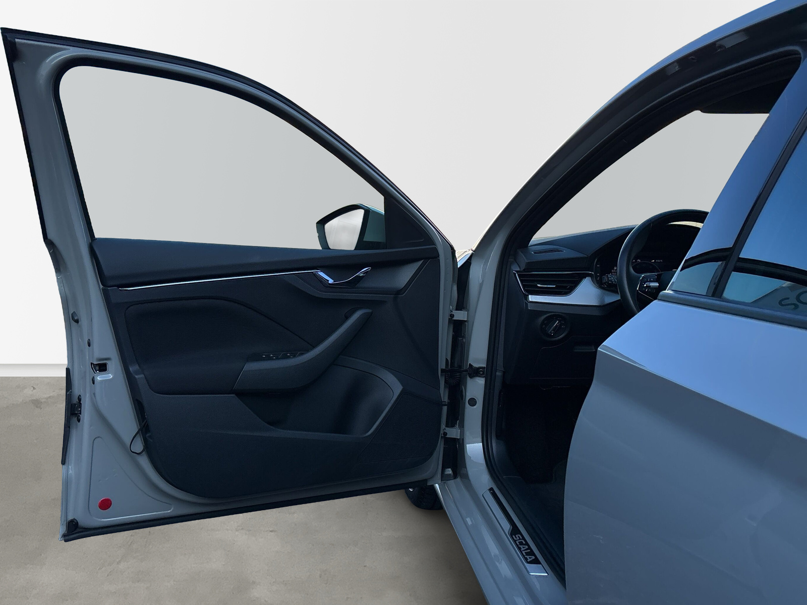 Scala Ambition 1.5 TSI 6-Gang *LED*SHZ*PANO*NAVI*