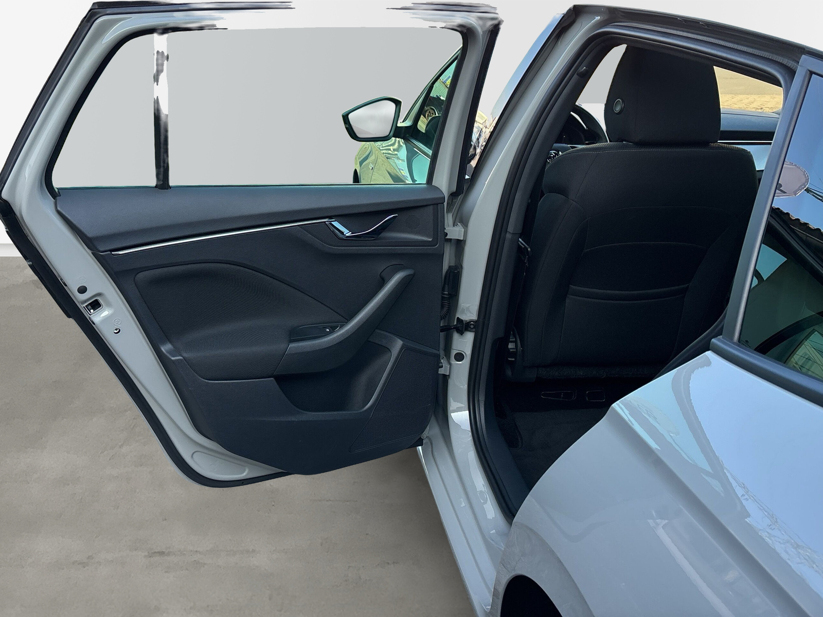 Scala Ambition 1.5 TSI 6-Gang *LED*SHZ*PANO*NAVI*