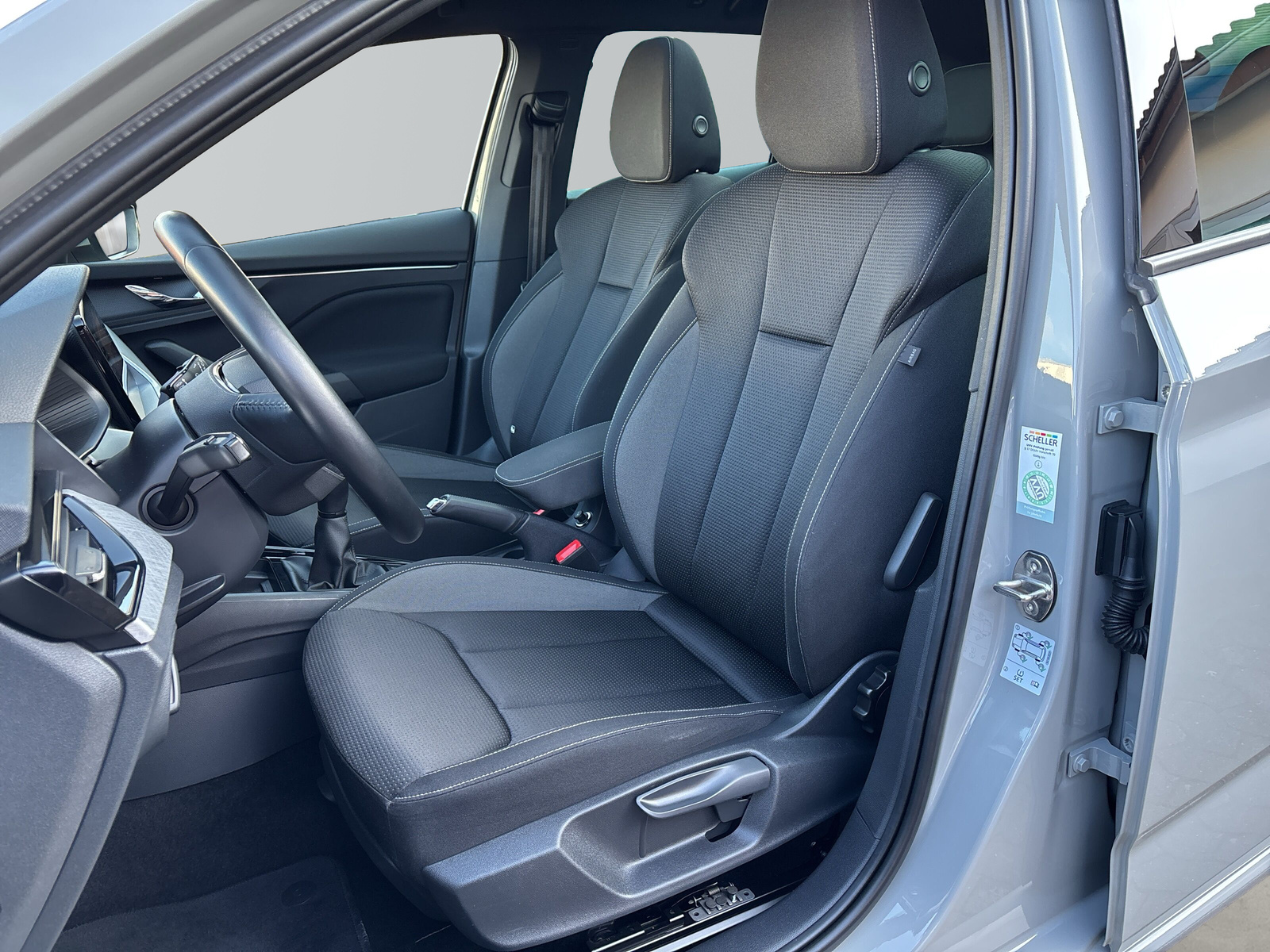 Scala Ambition 1.5 TSI 6-Gang *LED*SHZ*PANO*NAVI*