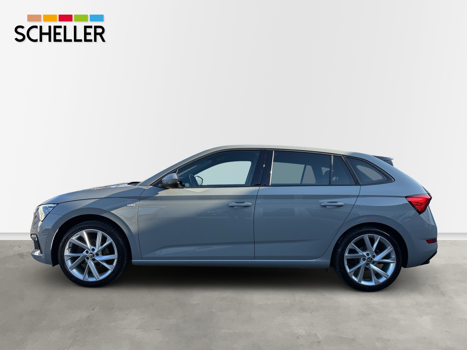 Scala Ambition 1.5 TSI 6-Gang *LED*SHZ*PANO*NAVI*