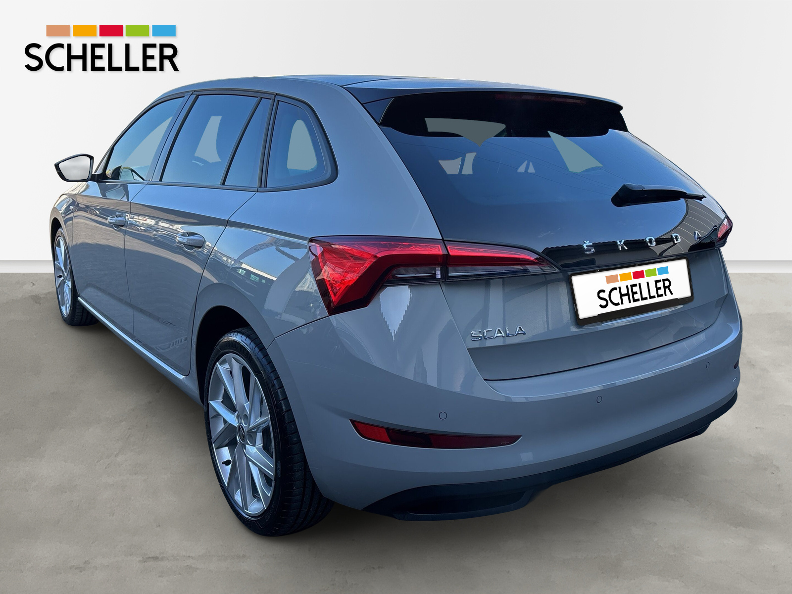 Scala Ambition 1.5 TSI 6-Gang *LED*SHZ*PANO*NAVI*