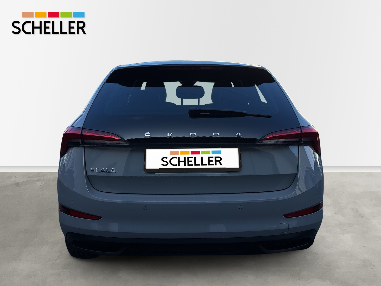 Scala Ambition 1.5 TSI 6-Gang *LED*SHZ*PANO*NAVI*