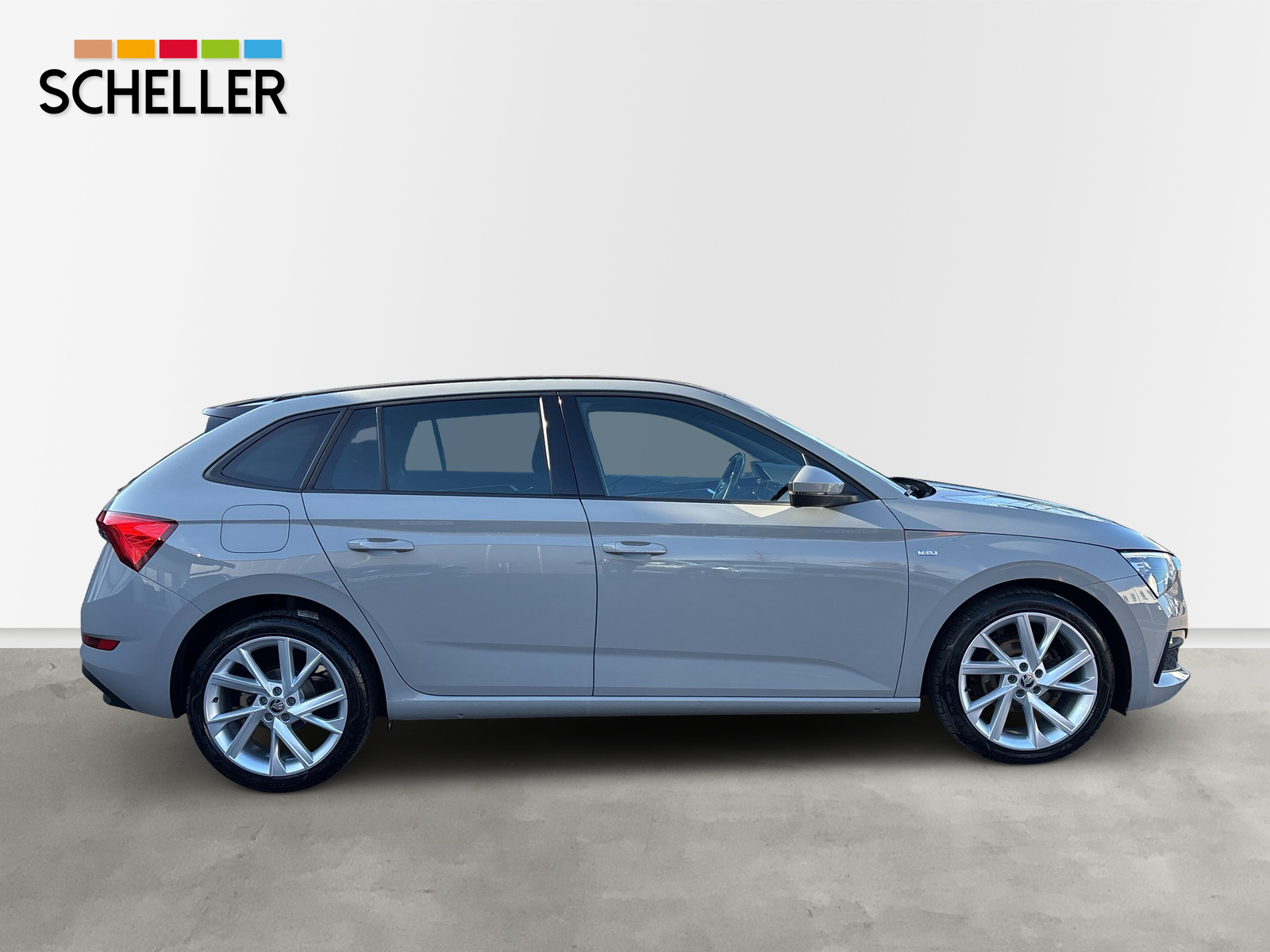 Scala Ambition 1.5 TSI 6-Gang *LED*SHZ*PANO*NAVI*