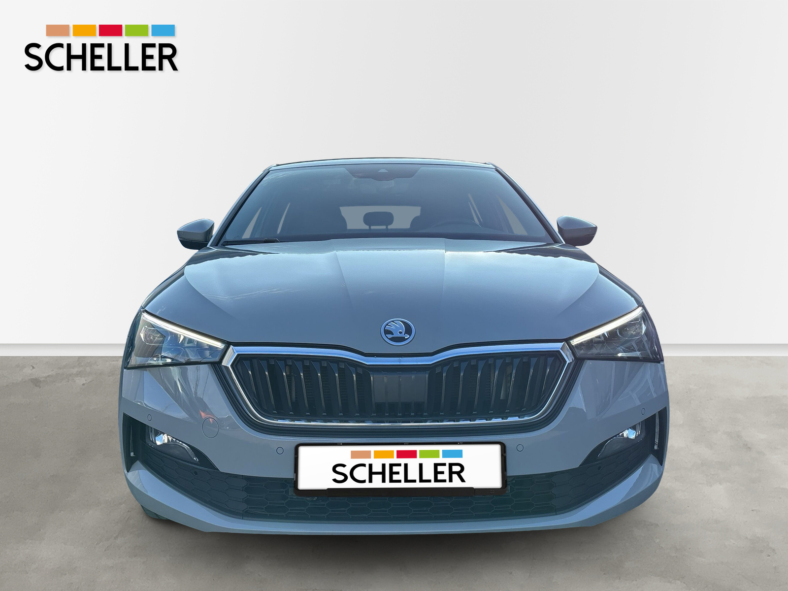 Scala Ambition 1.5 TSI 6-Gang *LED*SHZ*PANO*NAVI*