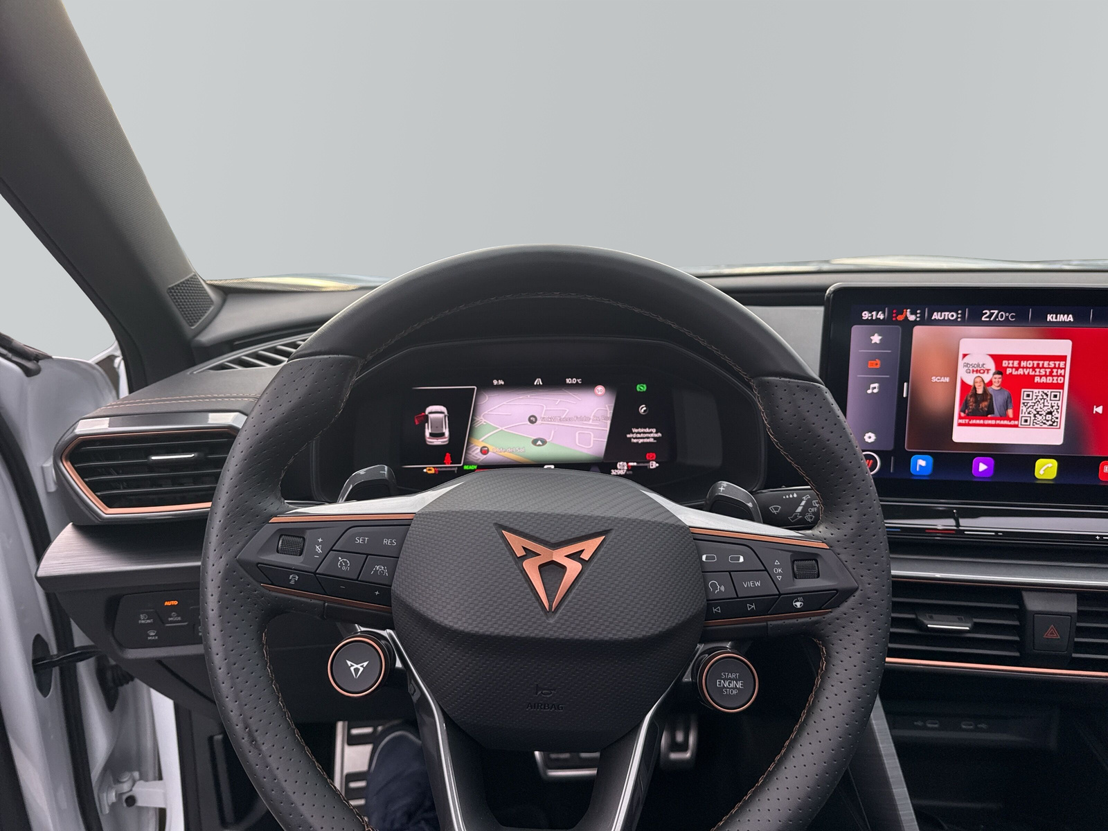 Curpra Formentor VZ 1.4 e-Hybrid *SHZ*LED*NAVI*