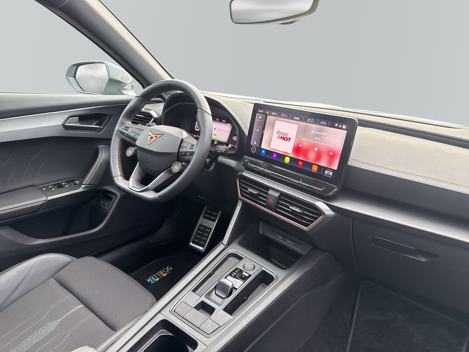 Curpra Formentor VZ 1.4 e-Hybrid *SHZ*LED*NAVI*