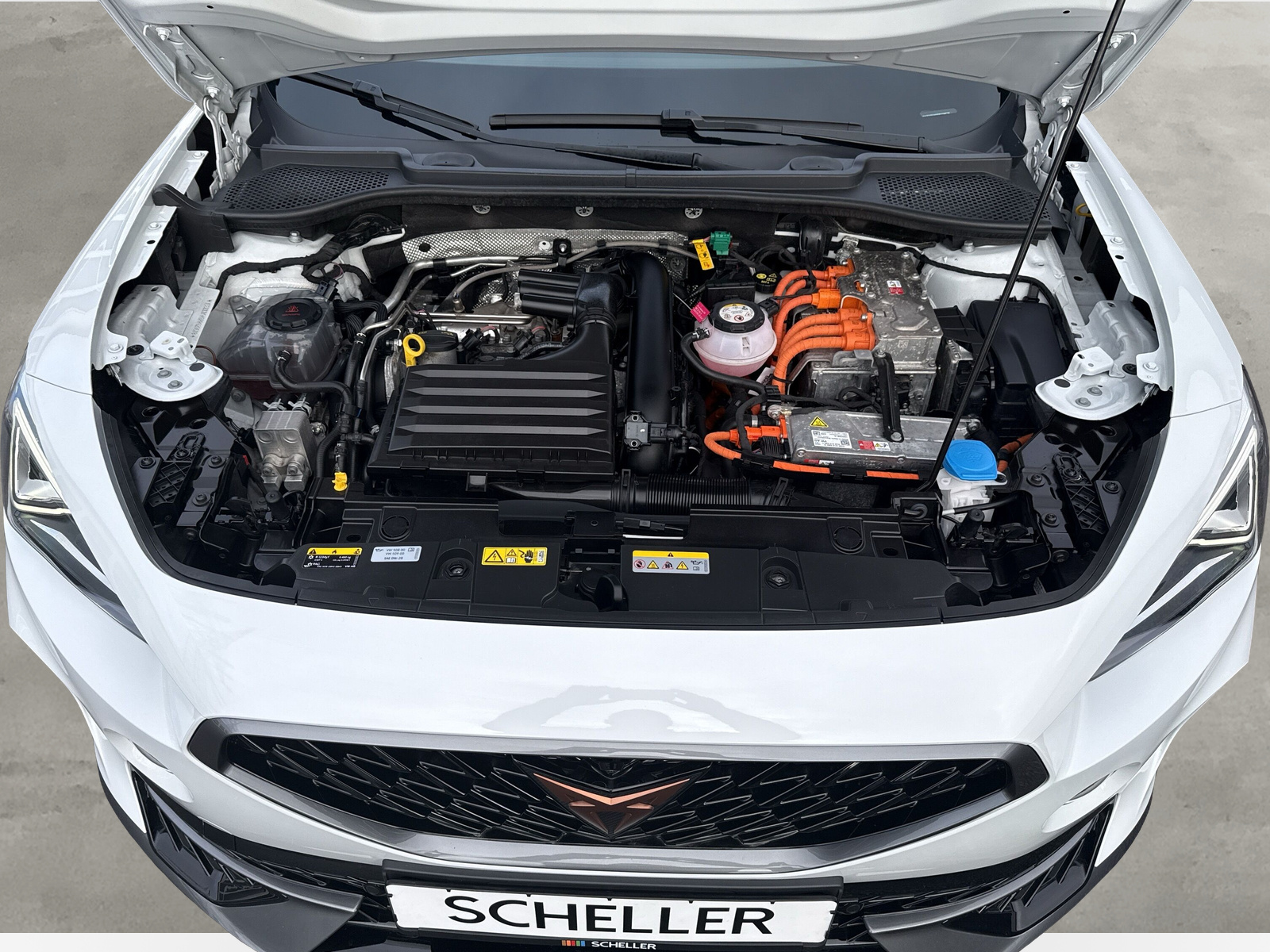 Curpra Formentor VZ 1.4 e-Hybrid *SHZ*LED*NAVI*