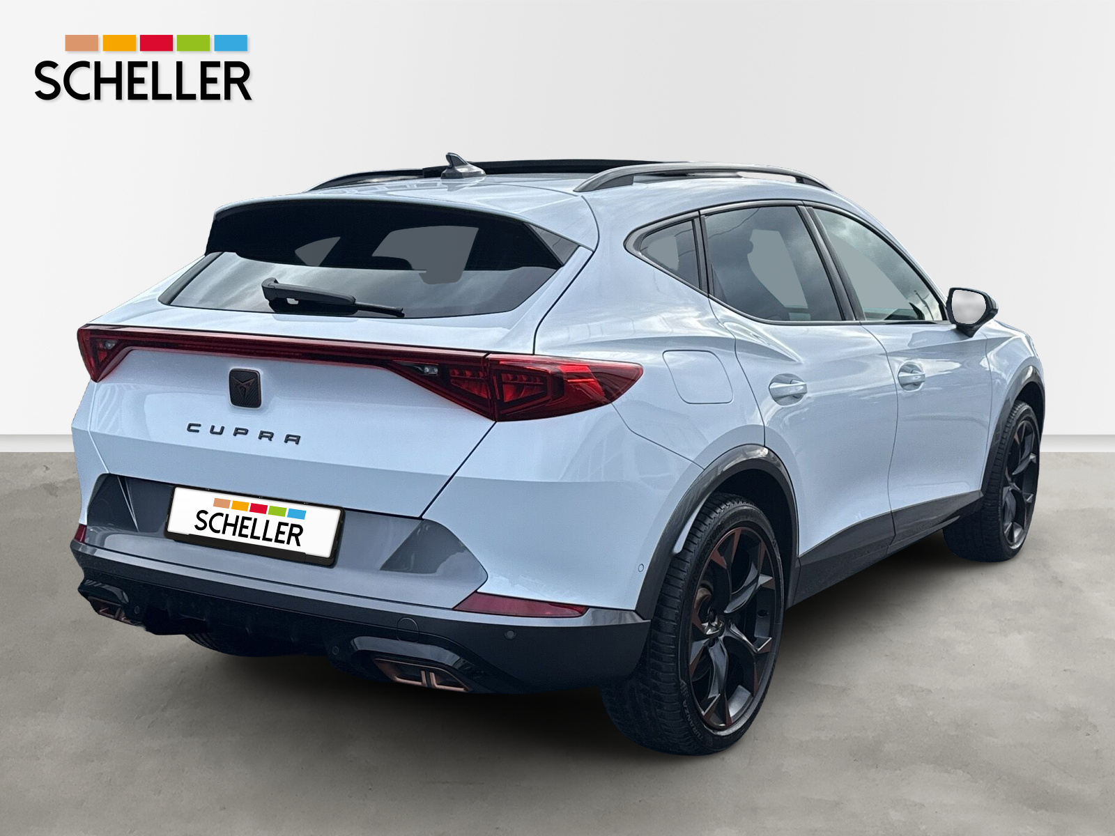 Curpra Formentor VZ 1.4 e-Hybrid *SHZ*LED*NAVI*