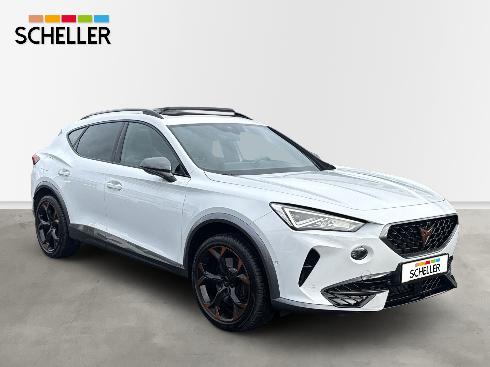 Curpra Formentor VZ 1.4 e-Hybrid *SHZ*LED*NAVI*