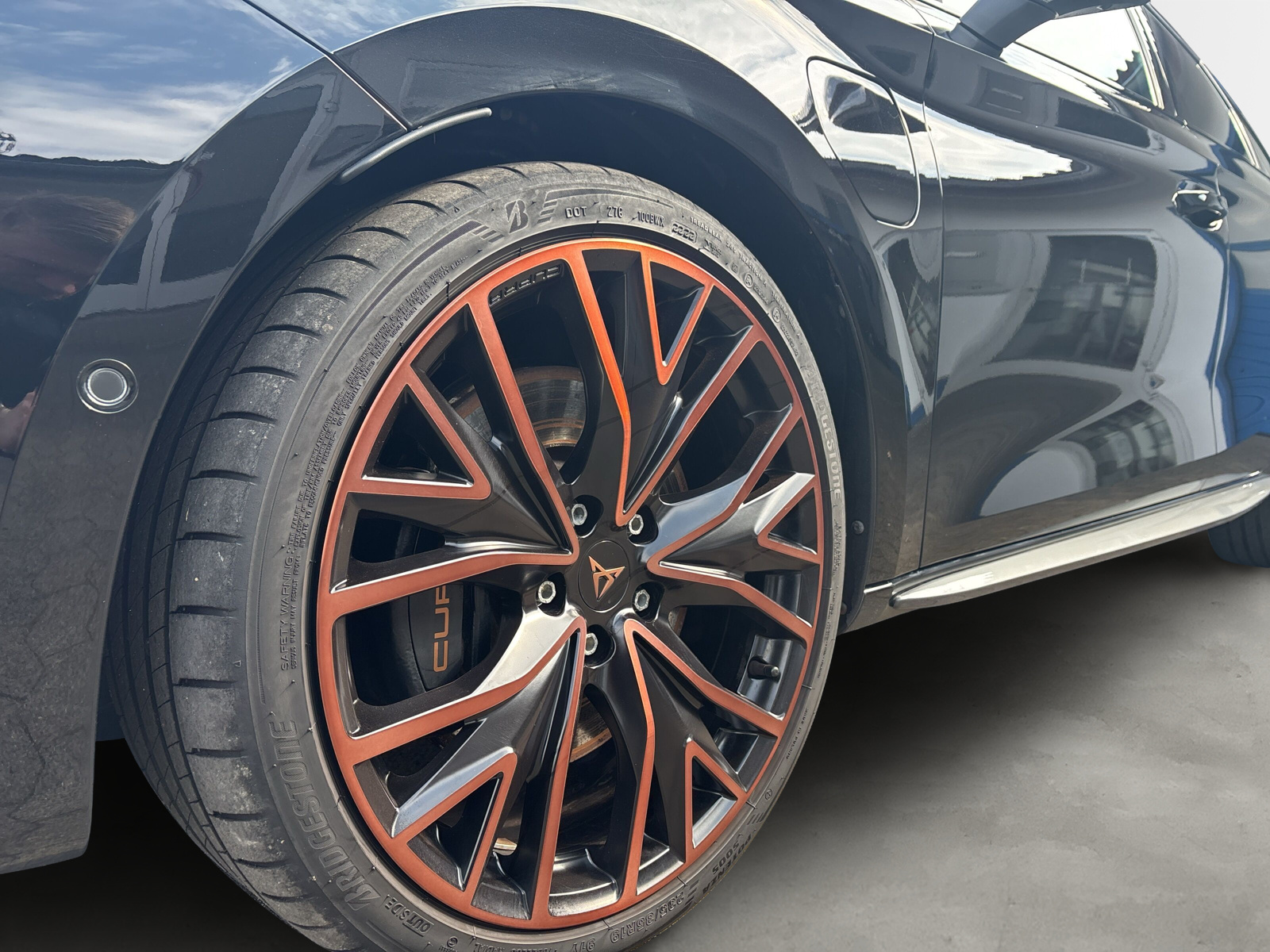 CUPRA Leon Sportstourer VZ 1.4 e-HYBRID *SHZ*LED*AHK*