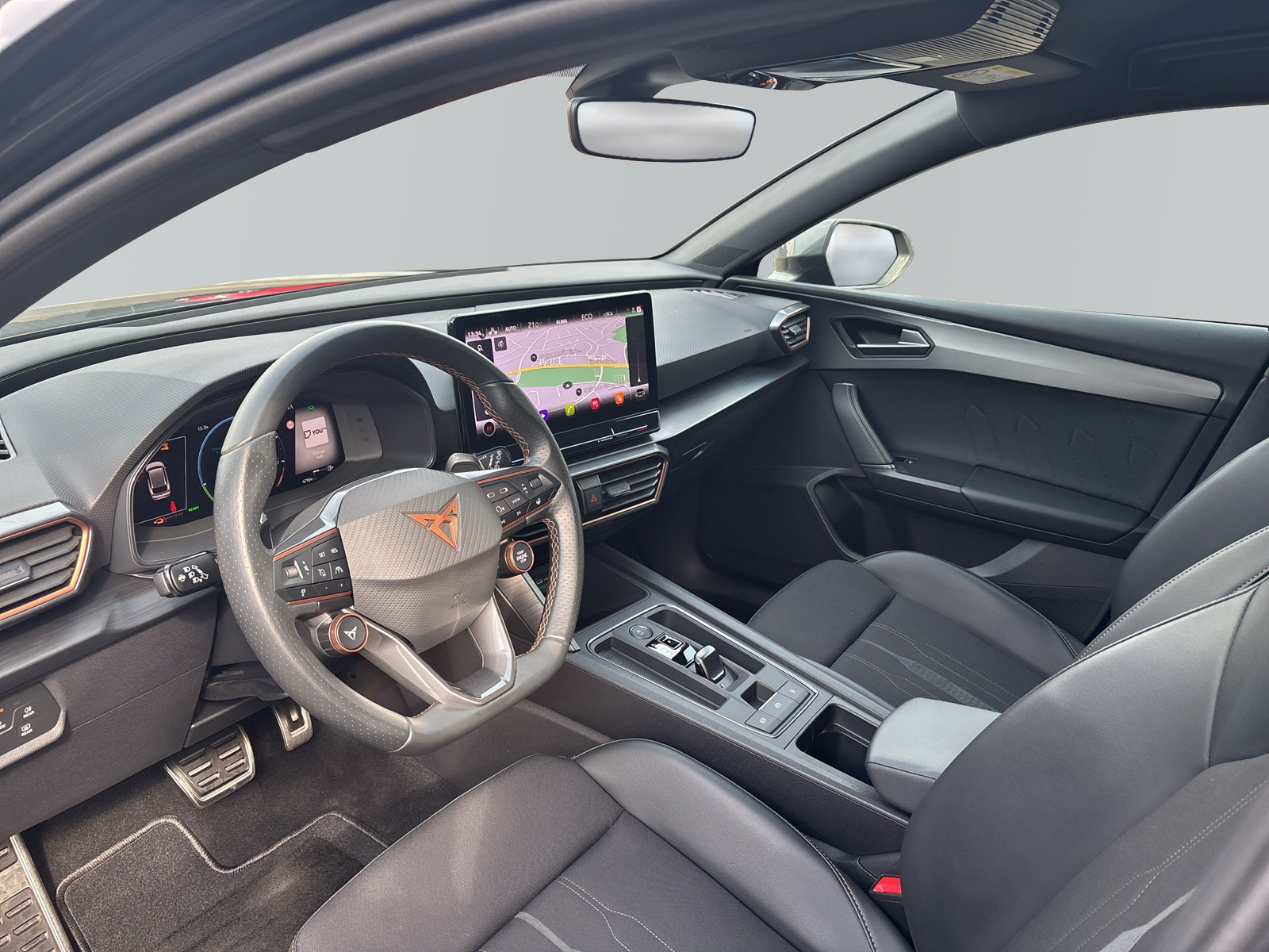 CUPRA Leon Sportstourer VZ 1.4 e-HYBRID *SHZ*LED*AHK*