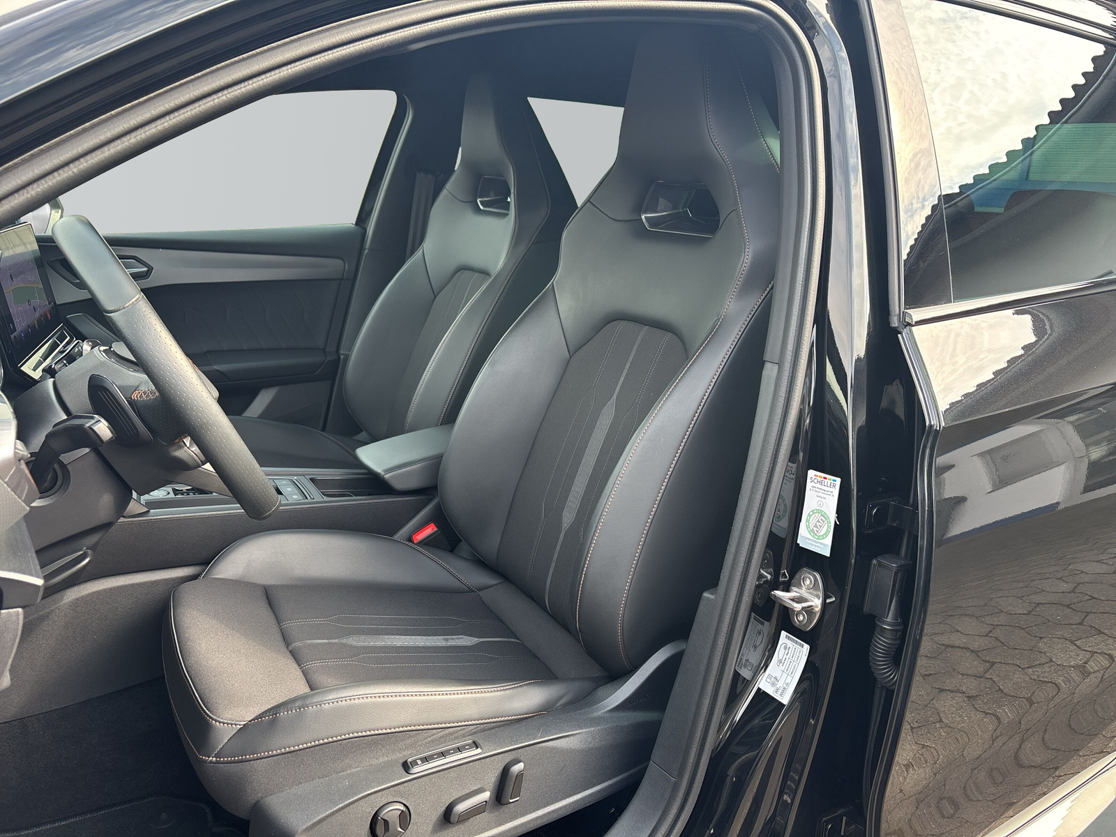 CUPRA Leon Sportstourer VZ 1.4 e-HYBRID *SHZ*LED*AHK*