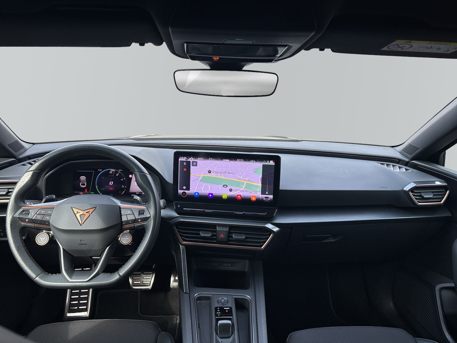 CUPRA Leon Sportstourer VZ 1.4 e-HYBRID *SHZ*LED*AHK*