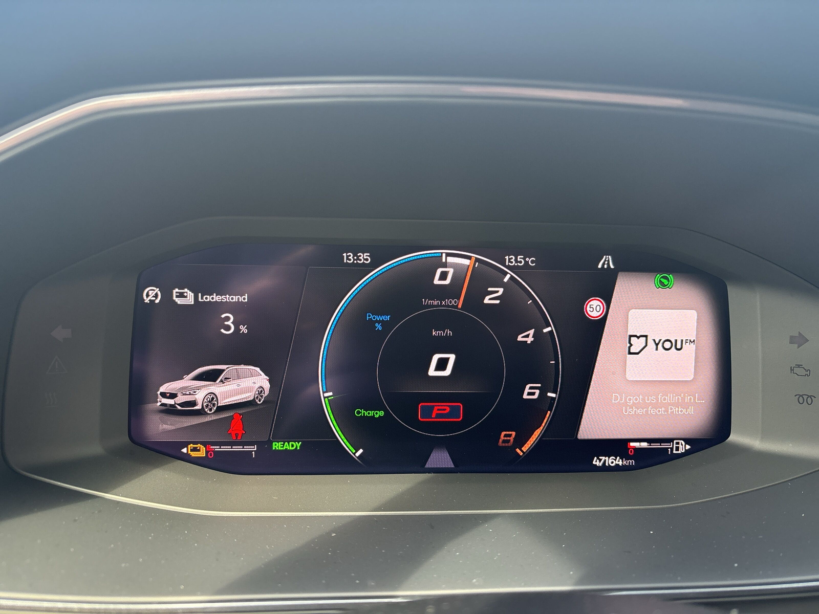 CUPRA Leon Sportstourer VZ 1.4 e-HYBRID *SHZ*LED*AHK*