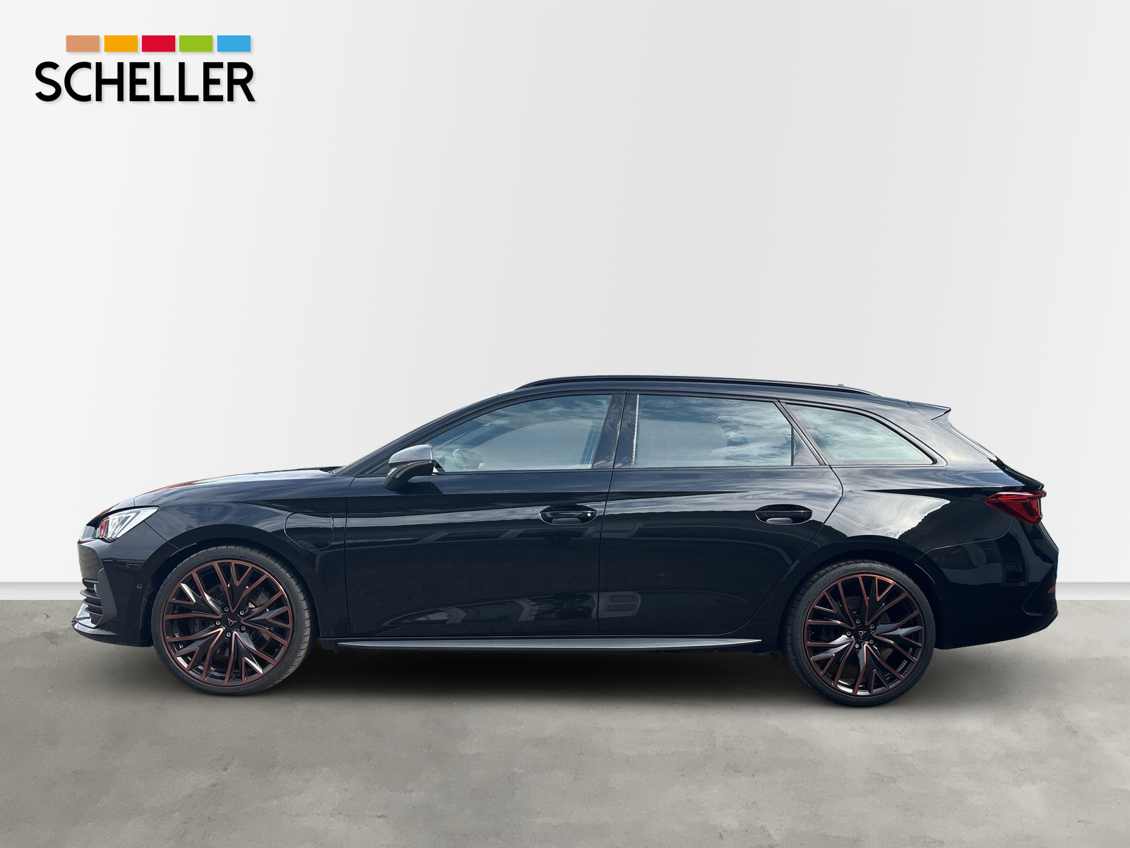 CUPRA Leon Sportstourer VZ 1.4 e-HYBRID *SHZ*LED*AHK*