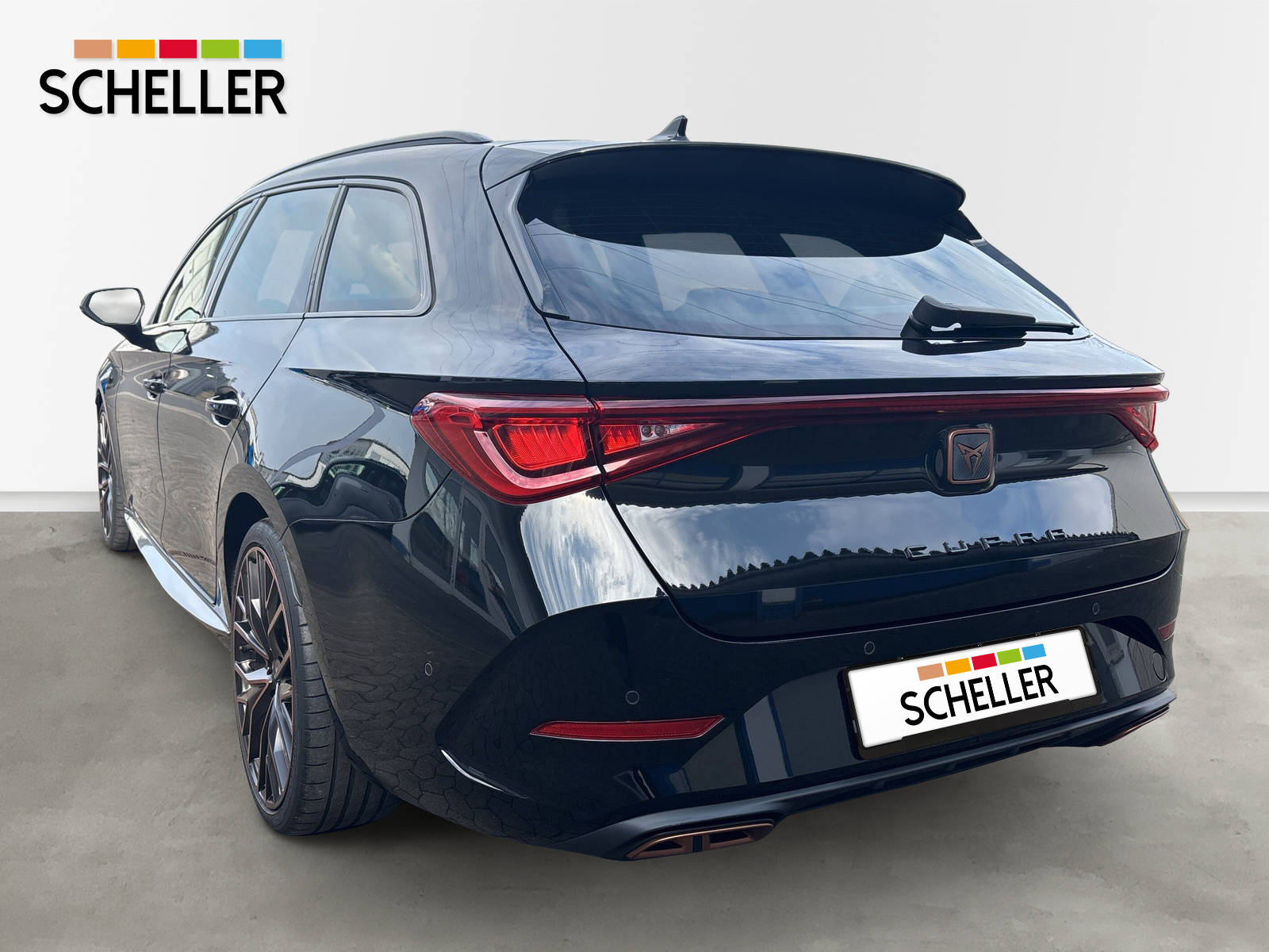 CUPRA Leon Sportstourer VZ 1.4 e-HYBRID *SHZ*LED*AHK*