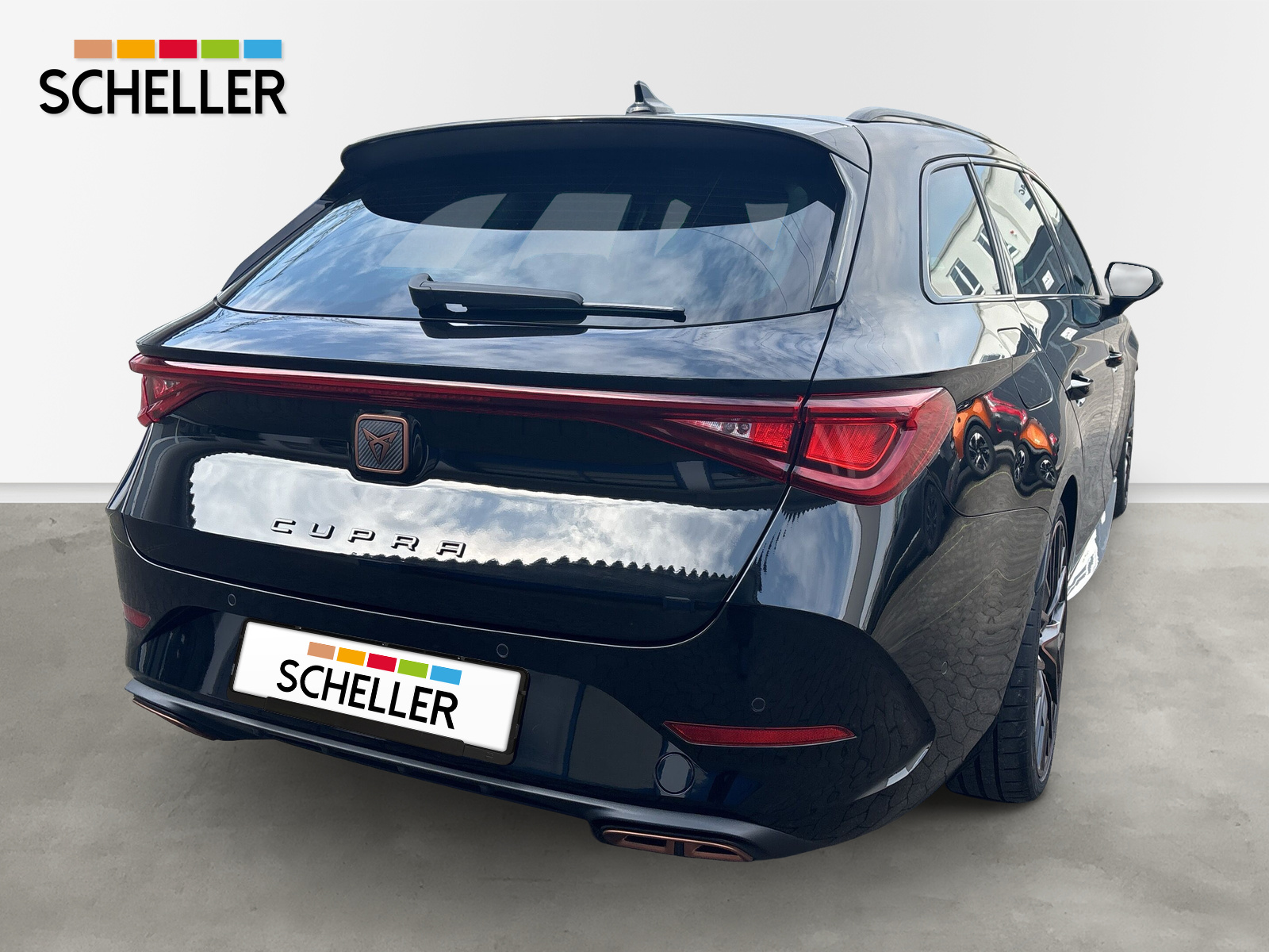 CUPRA Leon Sportstourer VZ 1.4 e-HYBRID *SHZ*LED*AHK*