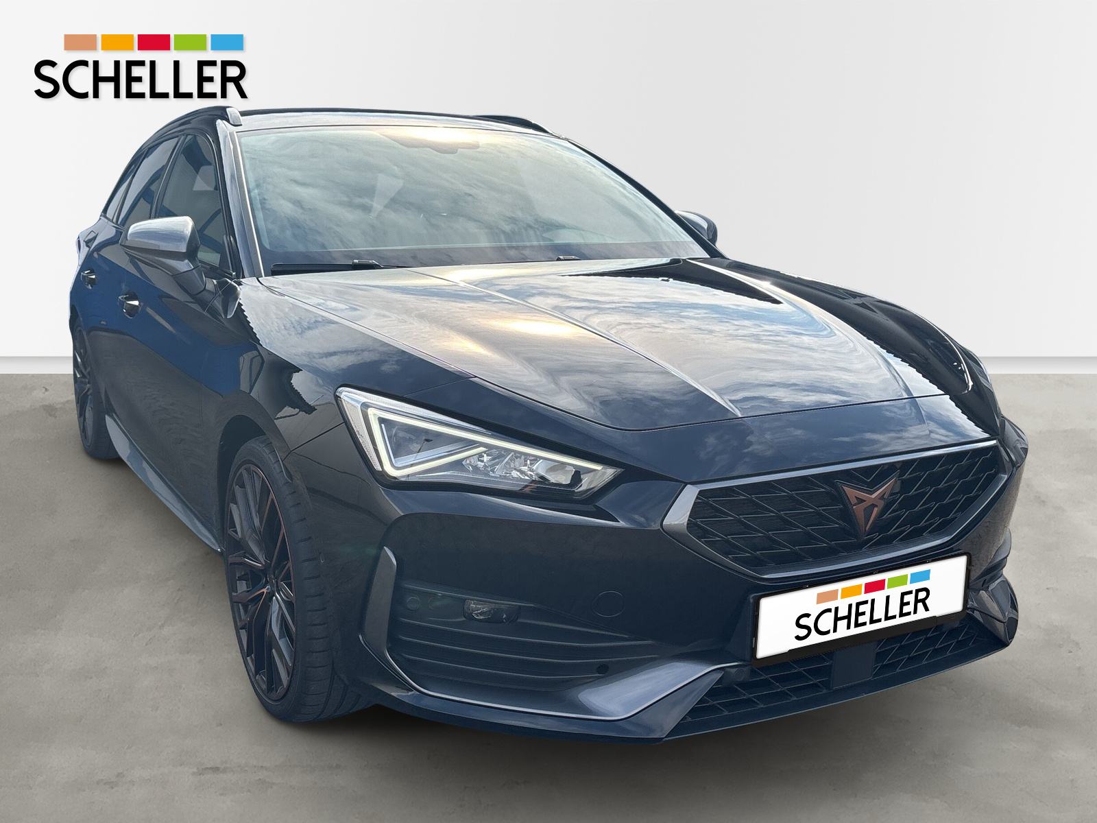 CUPRA Leon Sportstourer VZ 1.4 e-HYBRID *SHZ*LED*AHK*