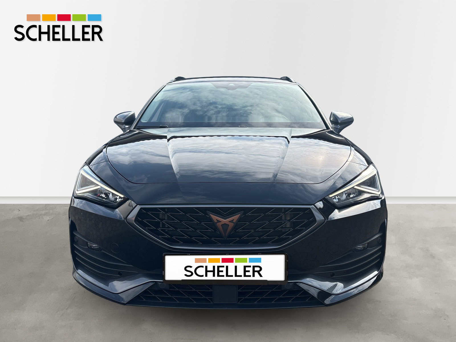 CUPRA Leon Sportstourer VZ 1.4 e-HYBRID *SHZ*LED*AHK*