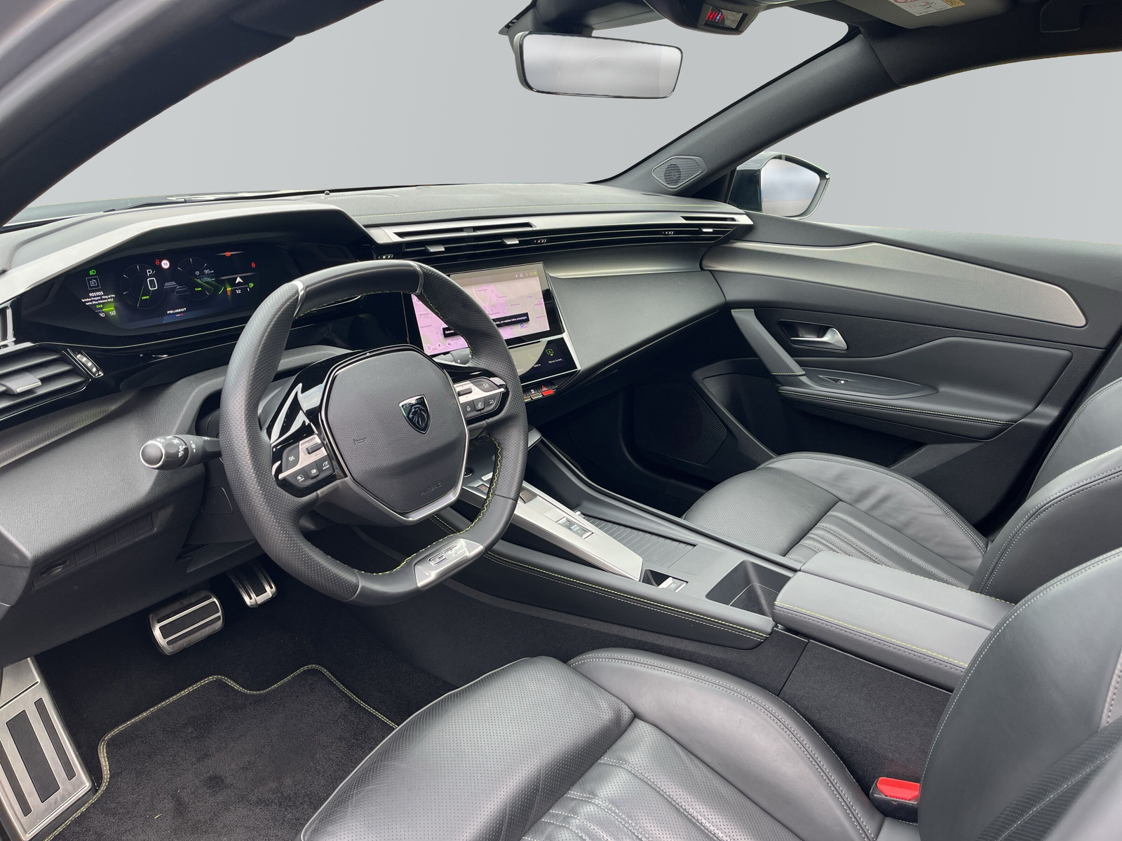 308SW GT 1.2 PureTech EAT8 *PANO*MASSAGE*LEDER*