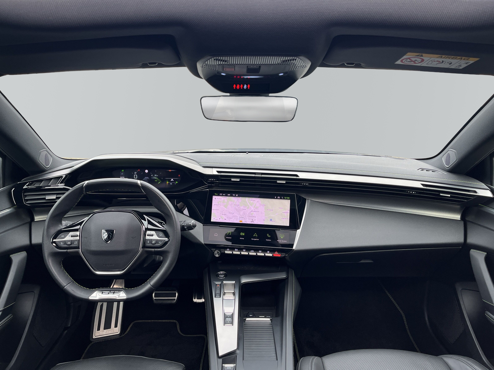 308SW GT 1.2 PureTech EAT8 *PANO*MASSAGE*LEDER*