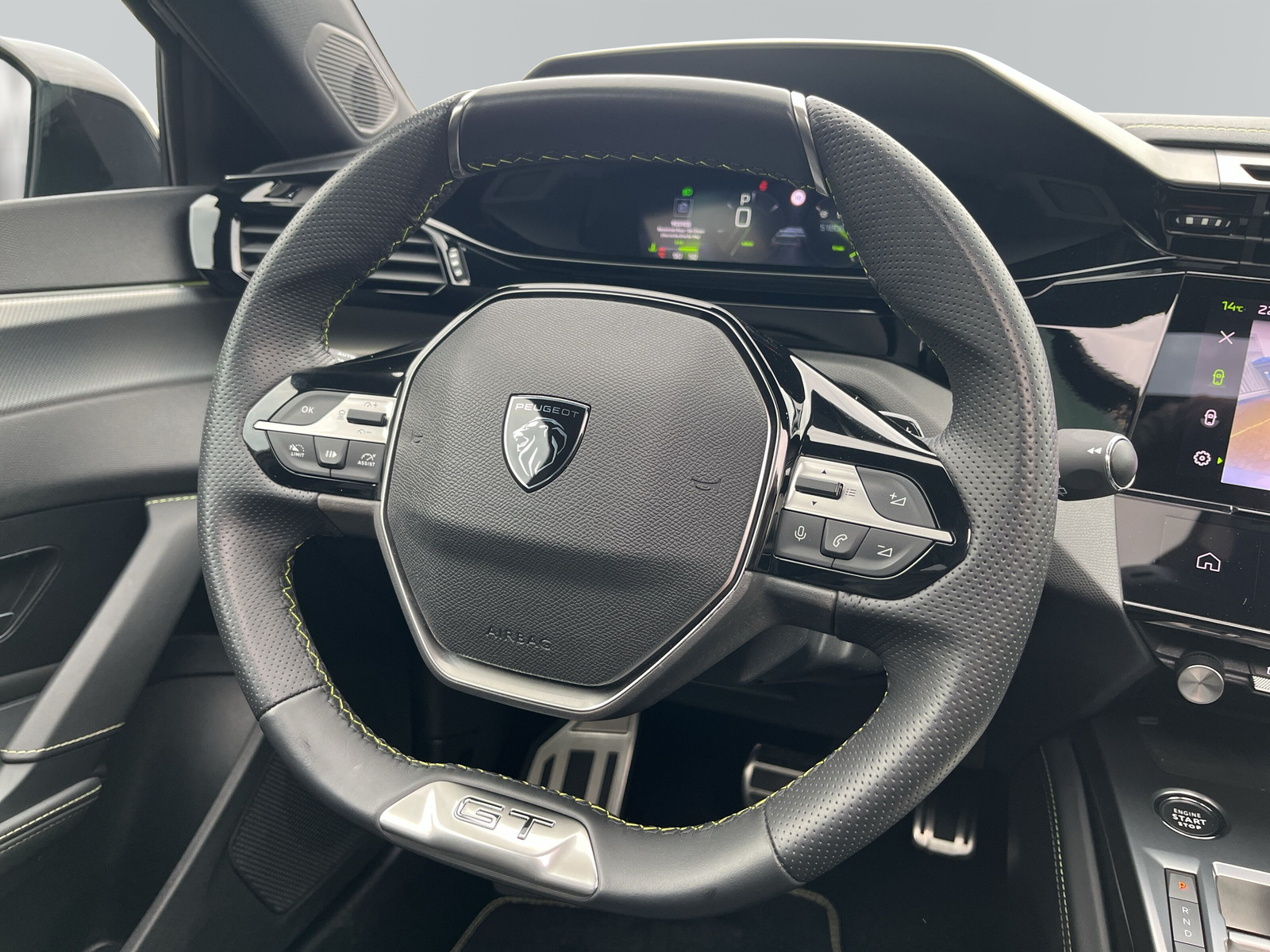 308SW GT 1.2 PureTech EAT8 *PANO*MASSAGE*LEDER*