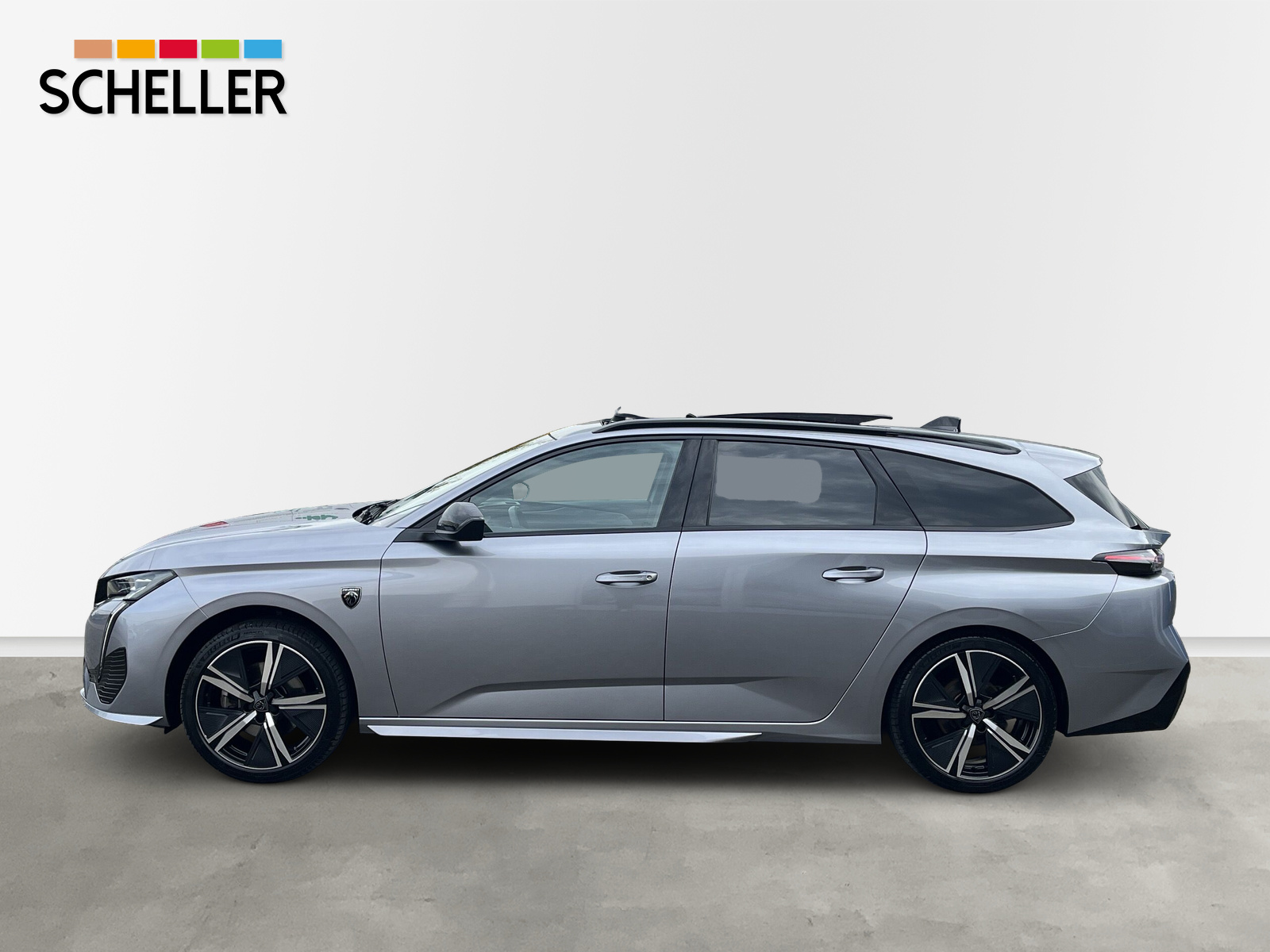 308SW GT 1.2 PureTech EAT8 *PANO*MASSAGE*LEDER*