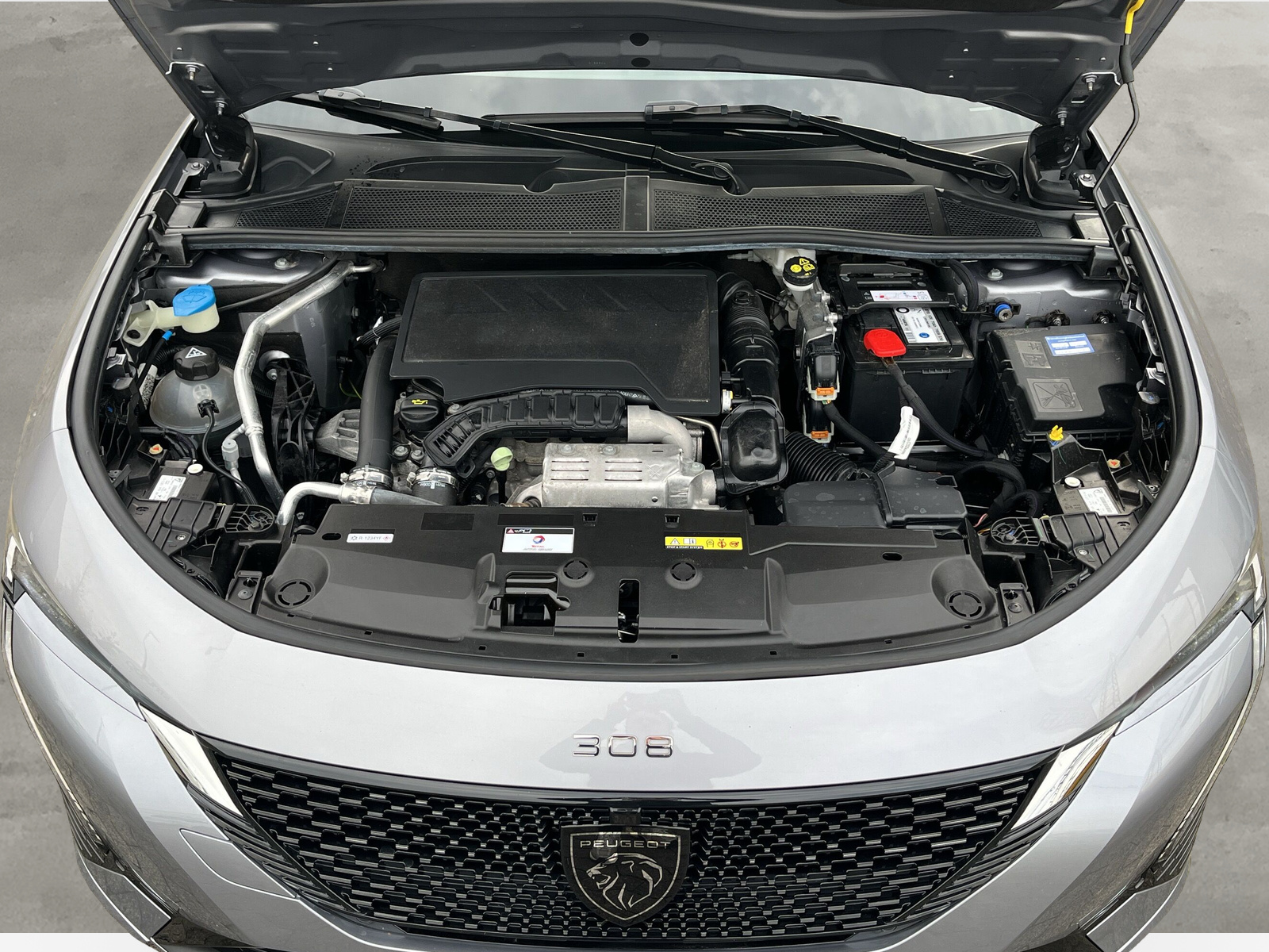 308SW GT 1.2 PureTech EAT8 *PANO*MASSAGE*LEDER*