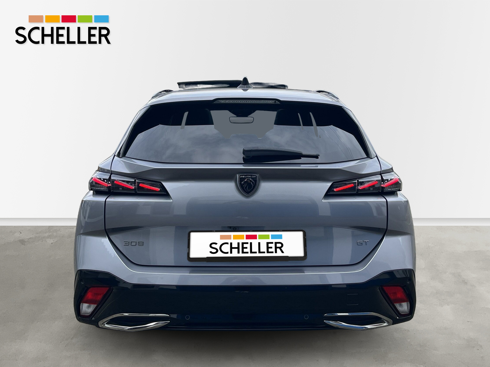 308SW GT 1.2 PureTech EAT8 *PANO*MASSAGE*LEDER*