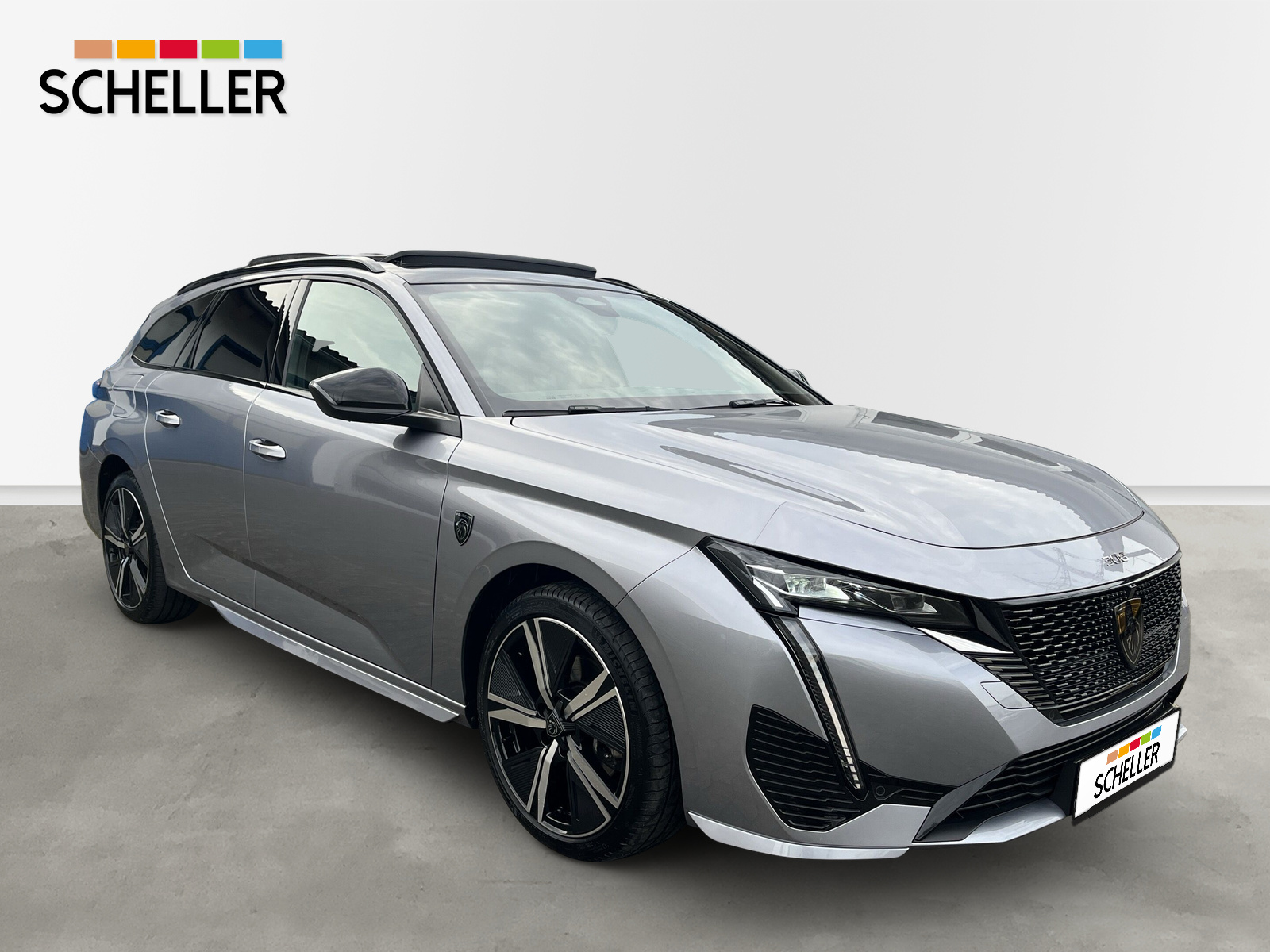 308SW GT 1.2 PureTech EAT8 *PANO*MASSAGE*LEDER*