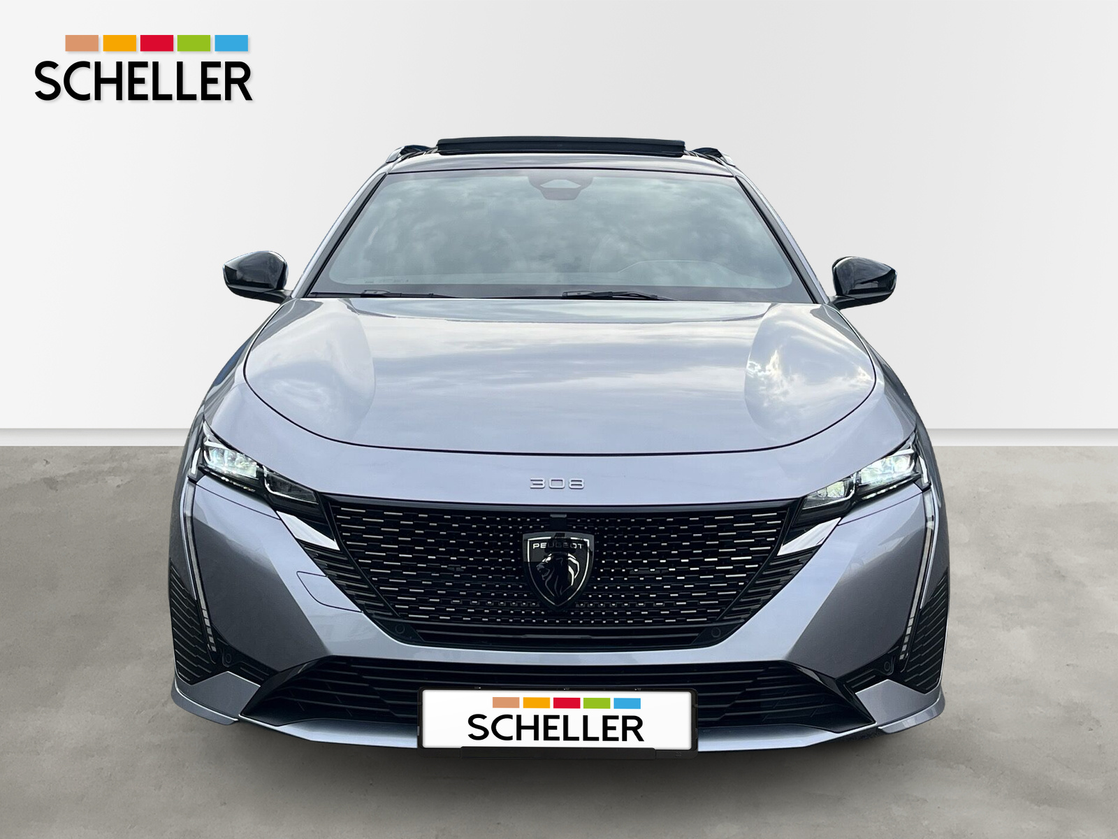 308SW GT 1.2 PureTech EAT8 *PANO*MASSAGE*LEDER*