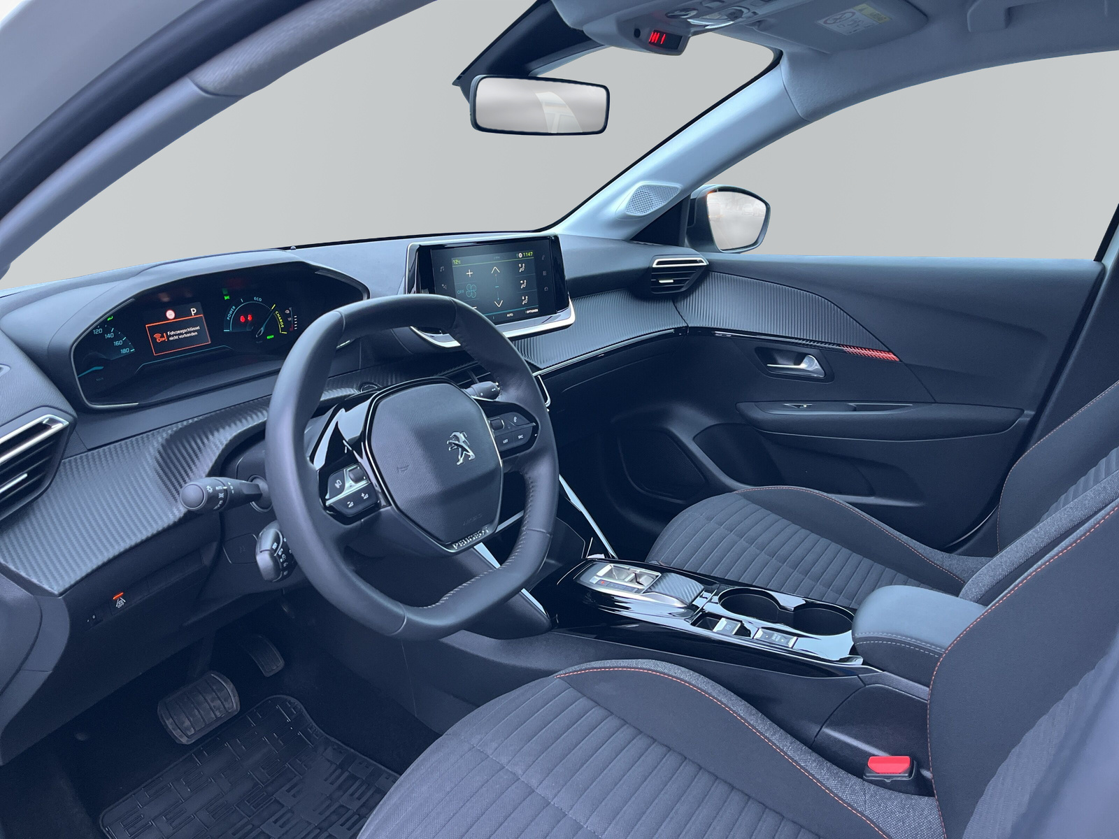 208 e- Active *SHZ*KLIMA-AUTO*