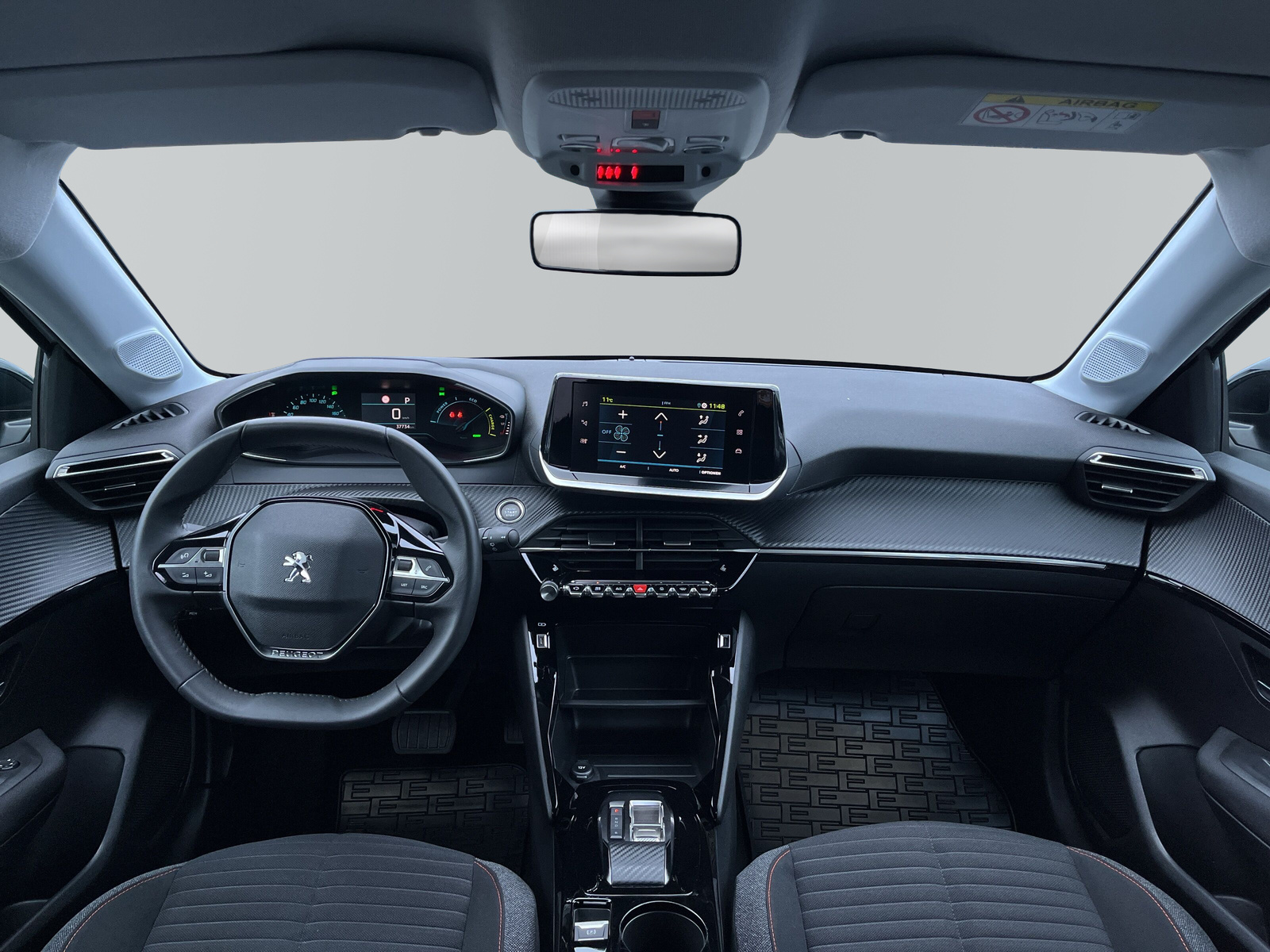 208 e- Active *SHZ*KLIMA-AUTO*