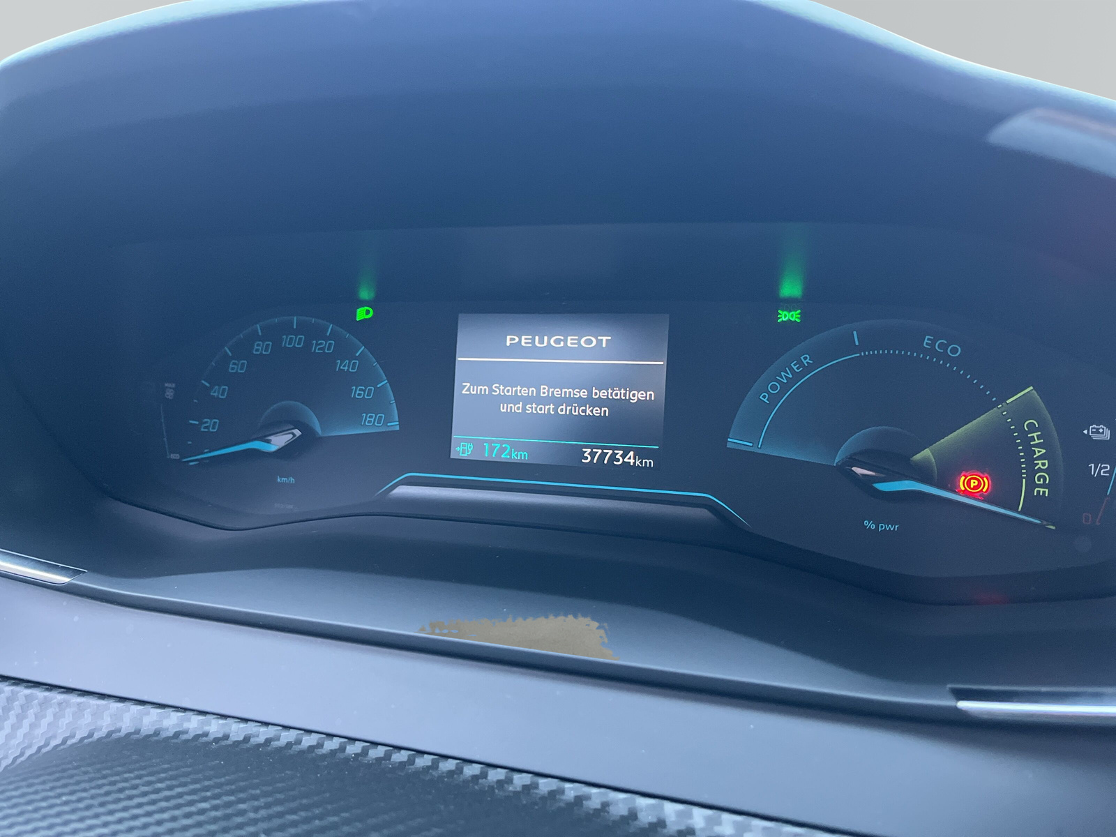 208 e- Active *SHZ*KLIMA-AUTO*