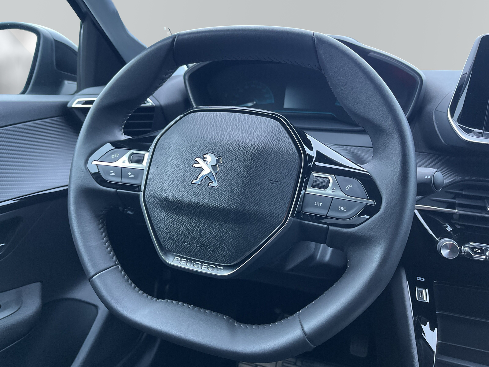 208 e- Active *SHZ*KLIMA-AUTO*