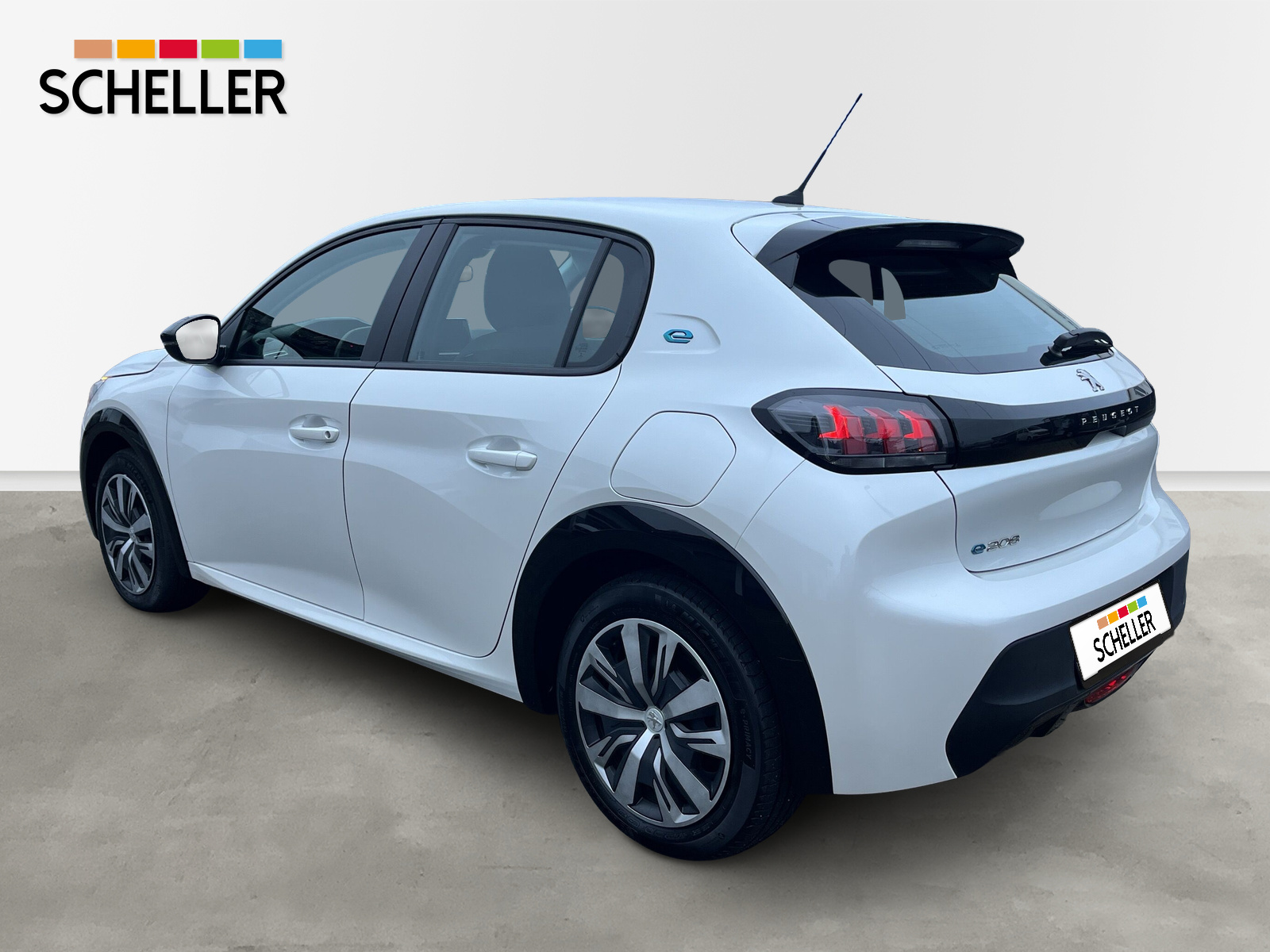 208 e- Active *SHZ*KLIMA-AUTO*