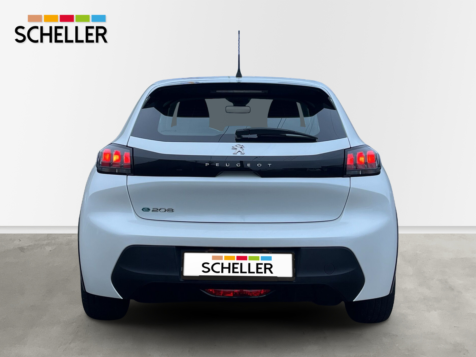 208 e- Active *SHZ*KLIMA-AUTO*