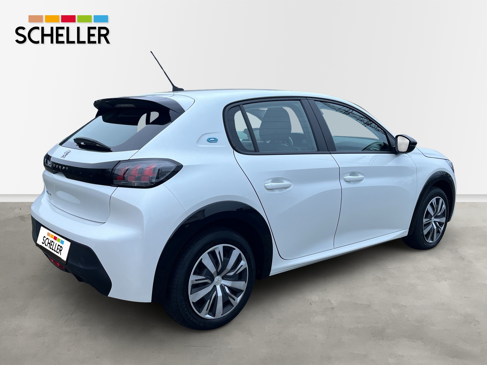 208 e- Active *SHZ*KLIMA-AUTO*